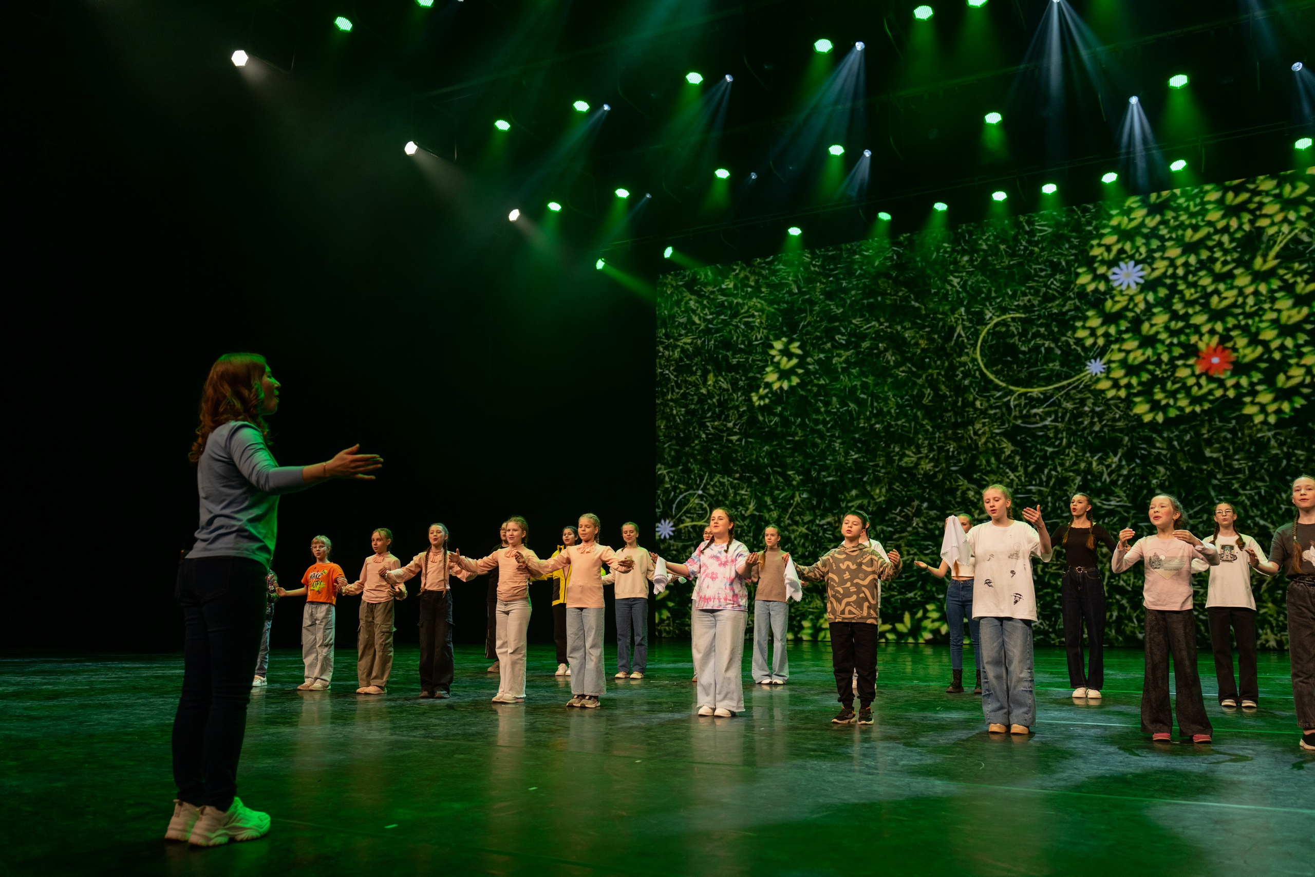 16 мая, г. Москва, Кремль, Закулисье. Золотое яблочко