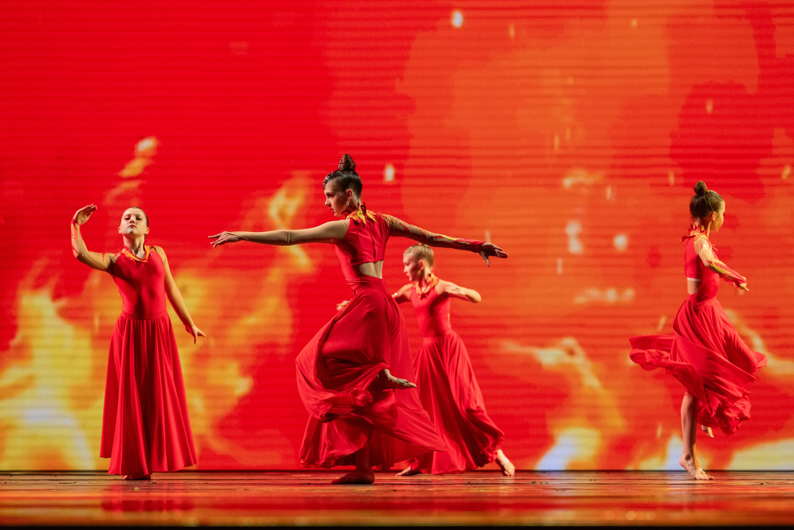 17 мая, г. Москва, Кремль, Концерт. Золотое яблочко