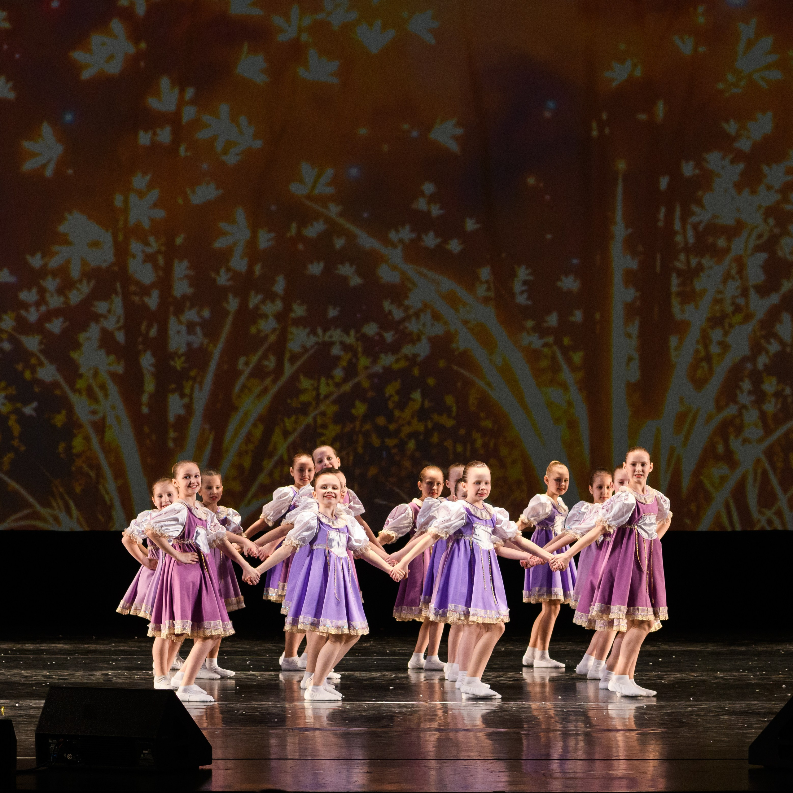 23 апреля, часть 2, БКЗ Октябрьский, г. Санкт-Петербург. Золотое яблочко