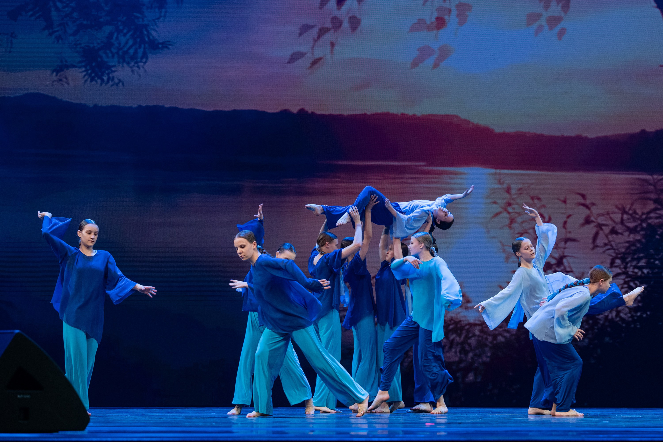 18 мая, г. Москва, Кремль, Концерт. Золотое яблочко