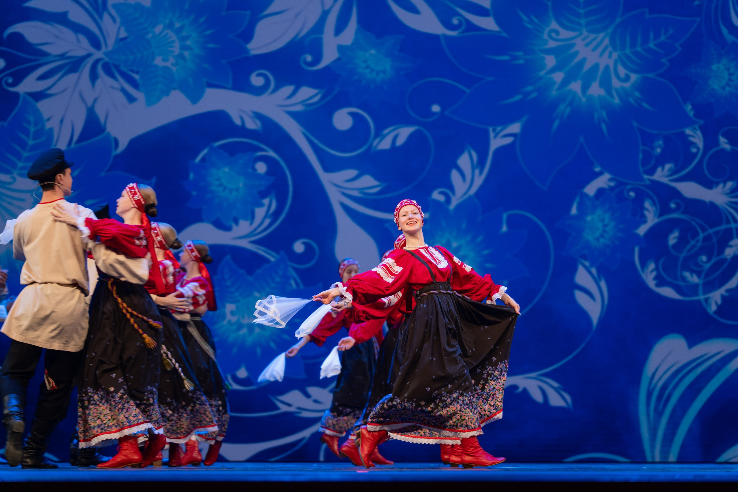 18 мая, г. Москва, Кремль, Концерт. Золотое яблочко