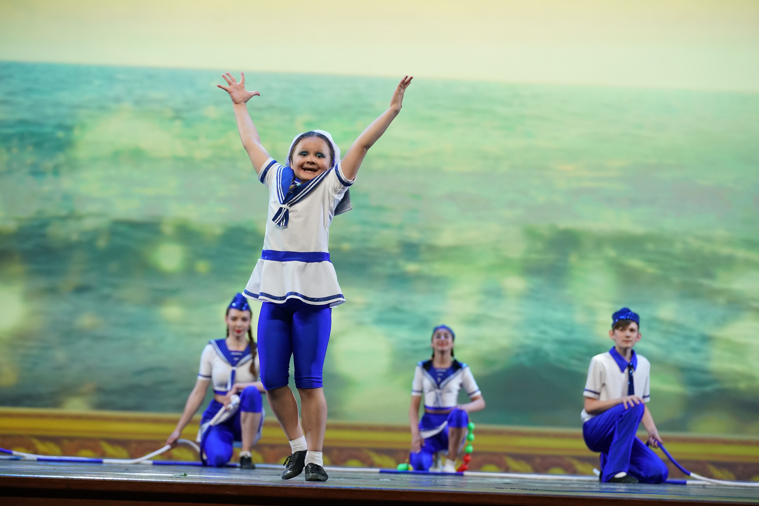 18 мая, отделение 2, г. Москва, Кремль. Золотое яблочко