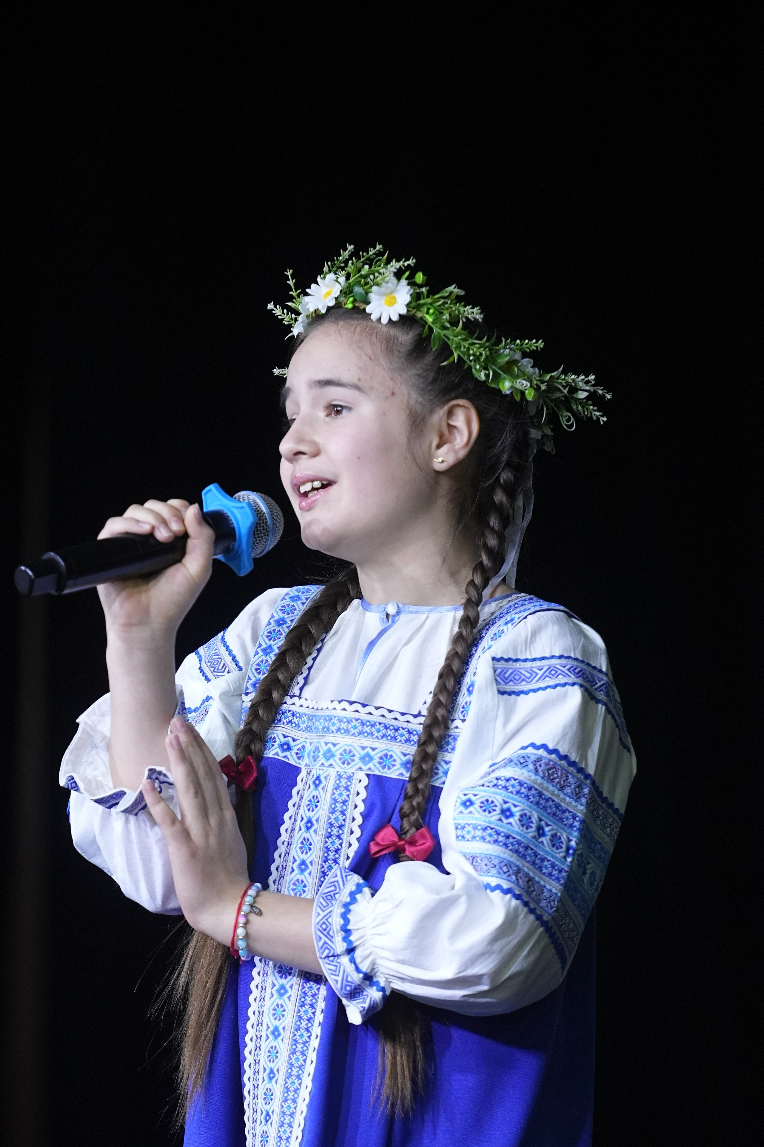 14 февраля, г. Москва. Золотое яблочко