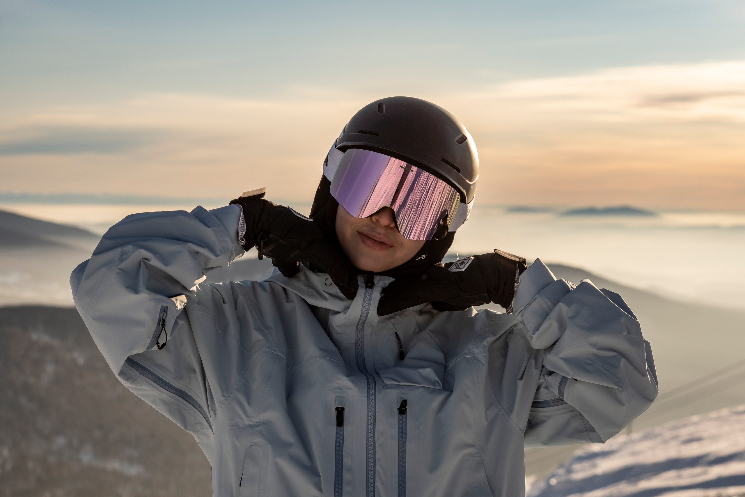 JJ. Анастасия Паршукова — фотограф Шерегеш Новосибирск