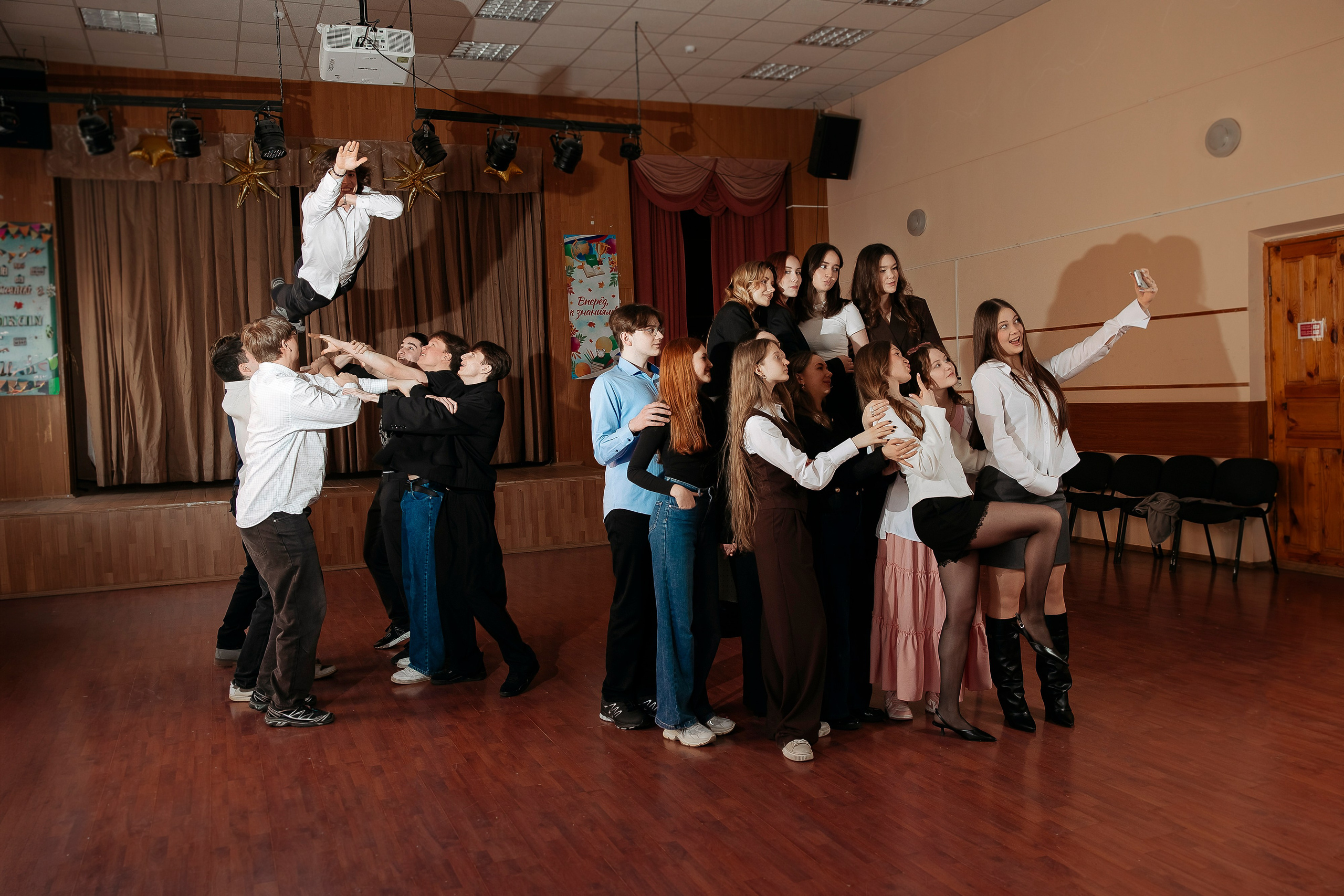 11 класс. Москва. Семейный и свадебный фотограф в Москве Леванова Александра
