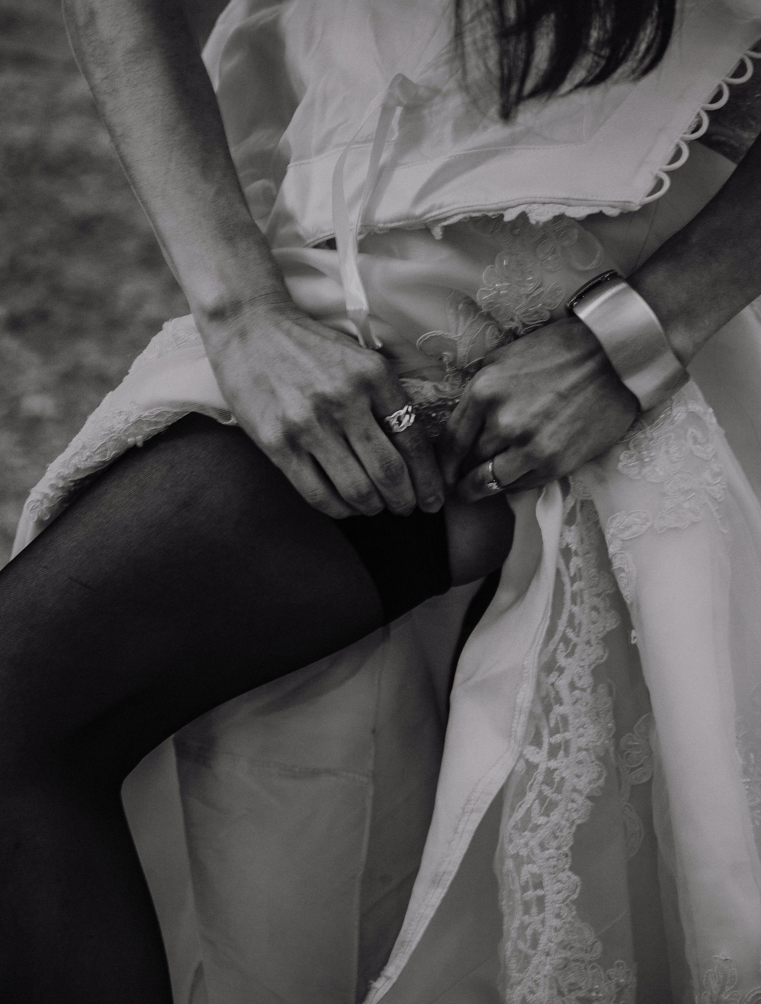 Творческие съемки. Фотограф Serge Goze