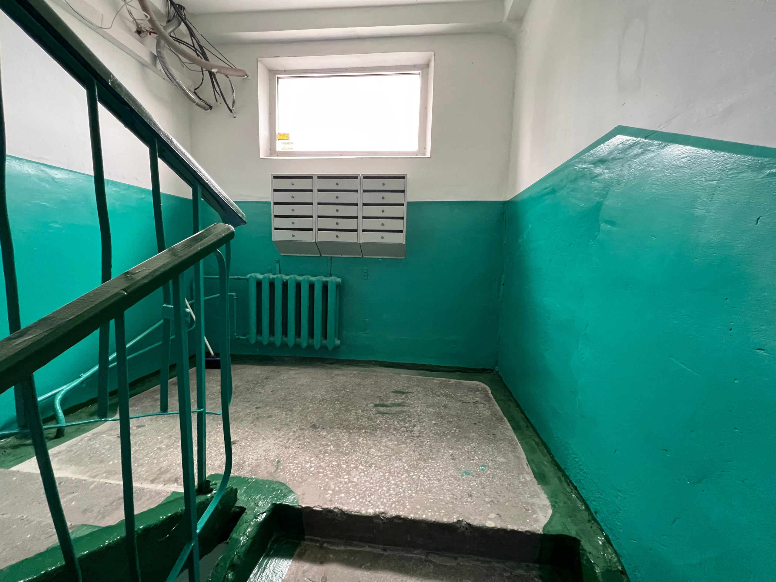 Ремонт подъездов