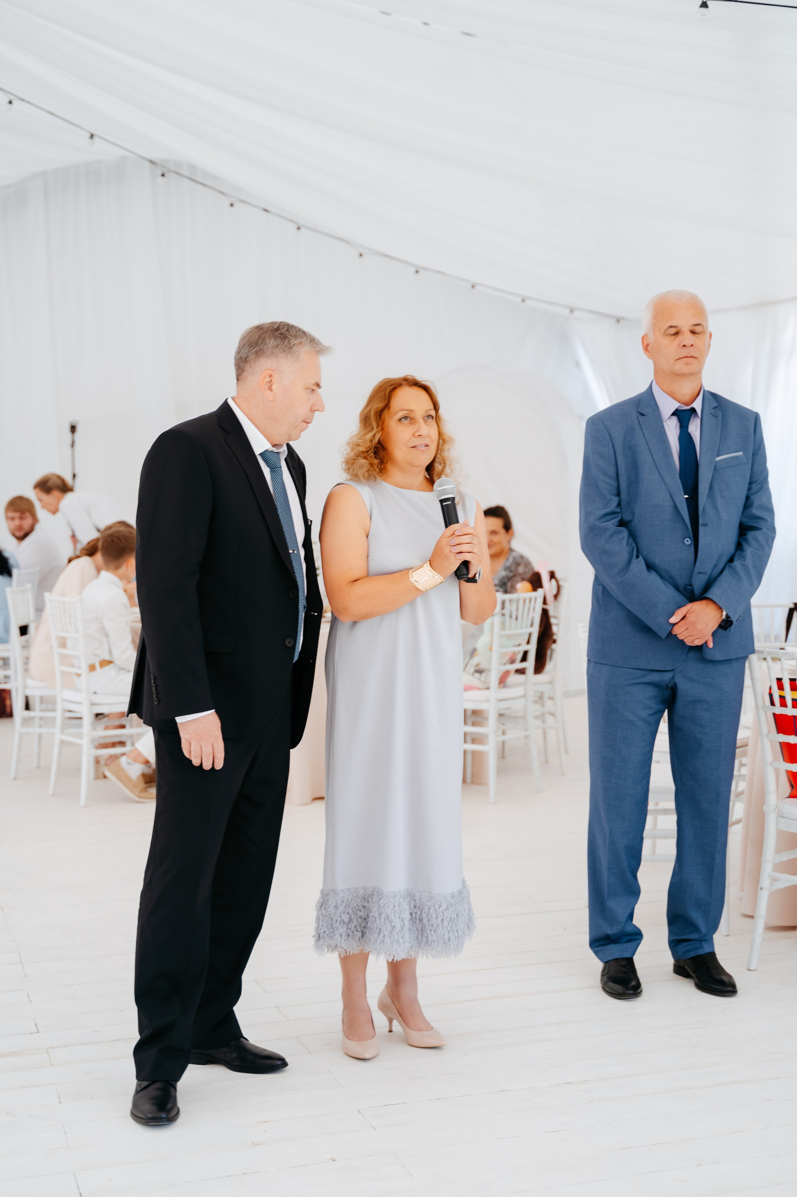 Свадьба загородом в Москве