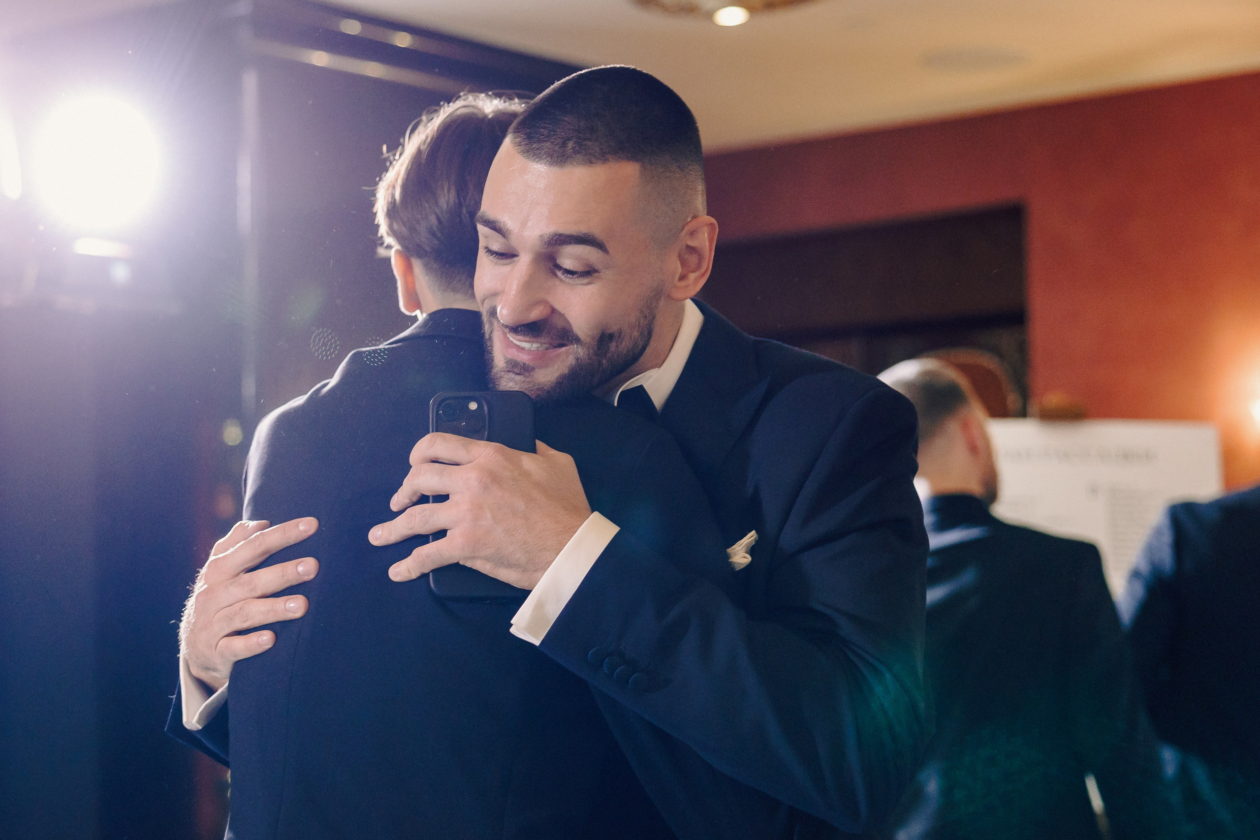 Свадебный день — Дмитрий и Маргарита. Лёшка Варзегов — фотограф