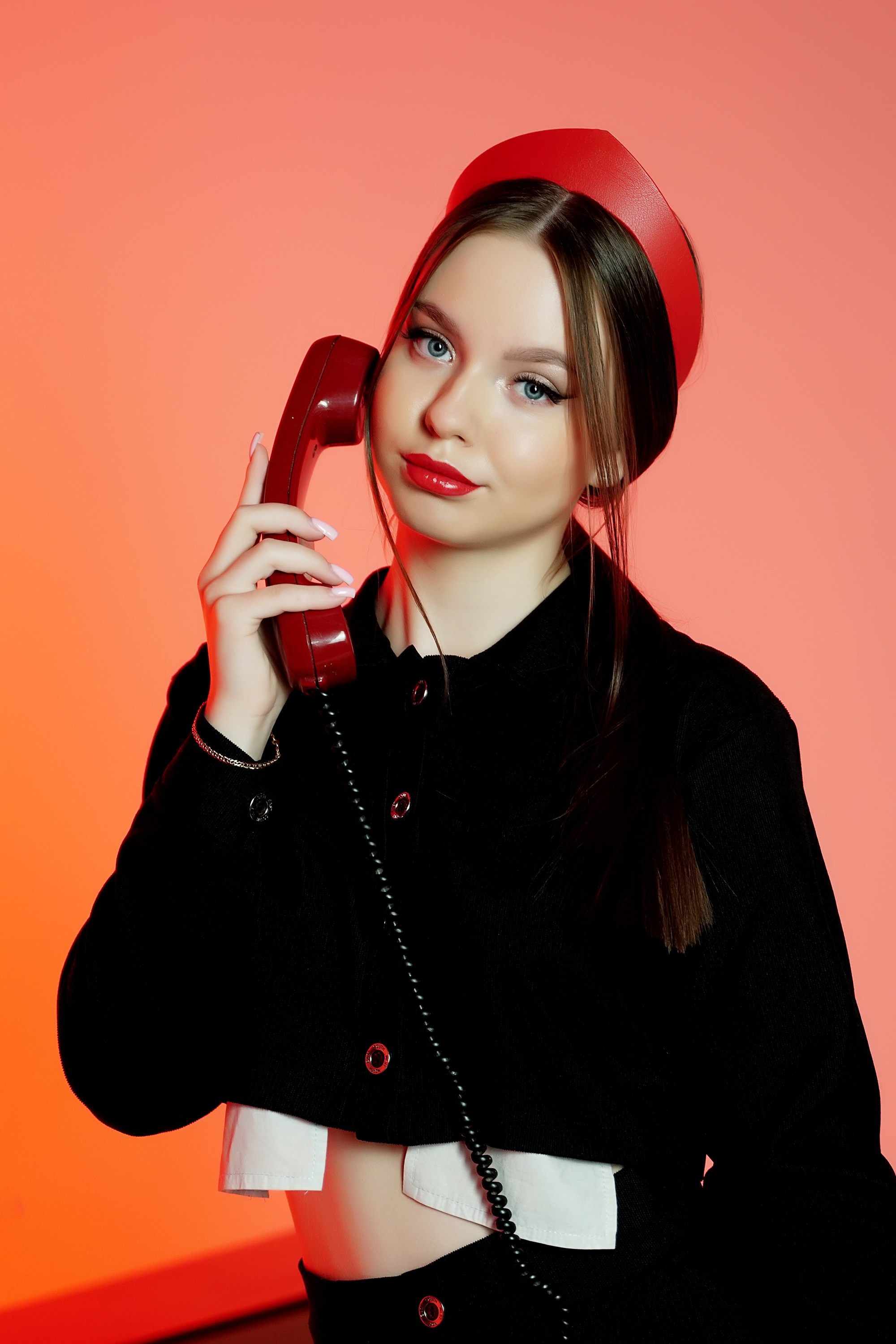 Гладышева Олеся. Promodels