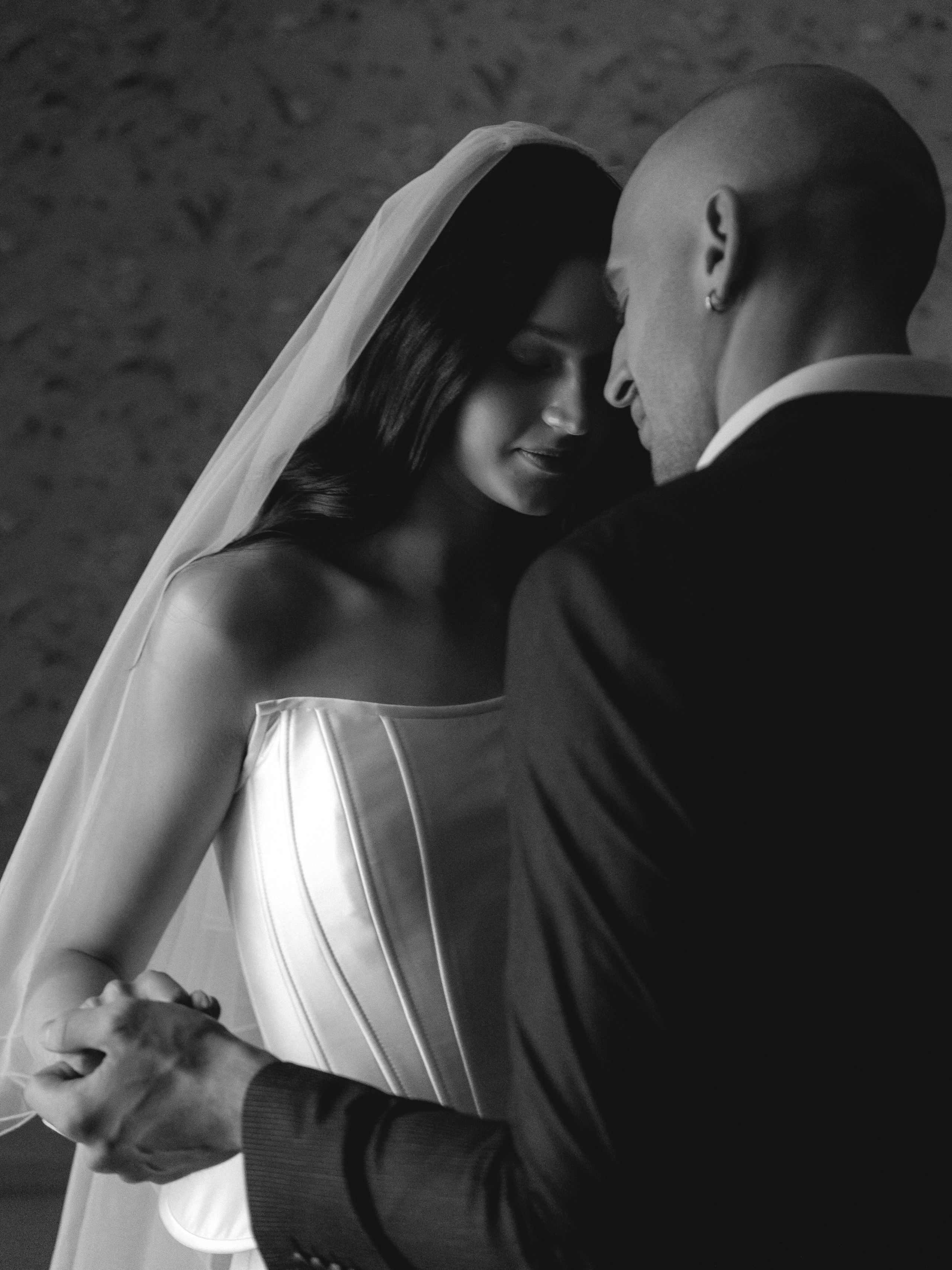 Дима и Полина. Свадебный фотограф в Санкт-Петербурге Саша Колоцей