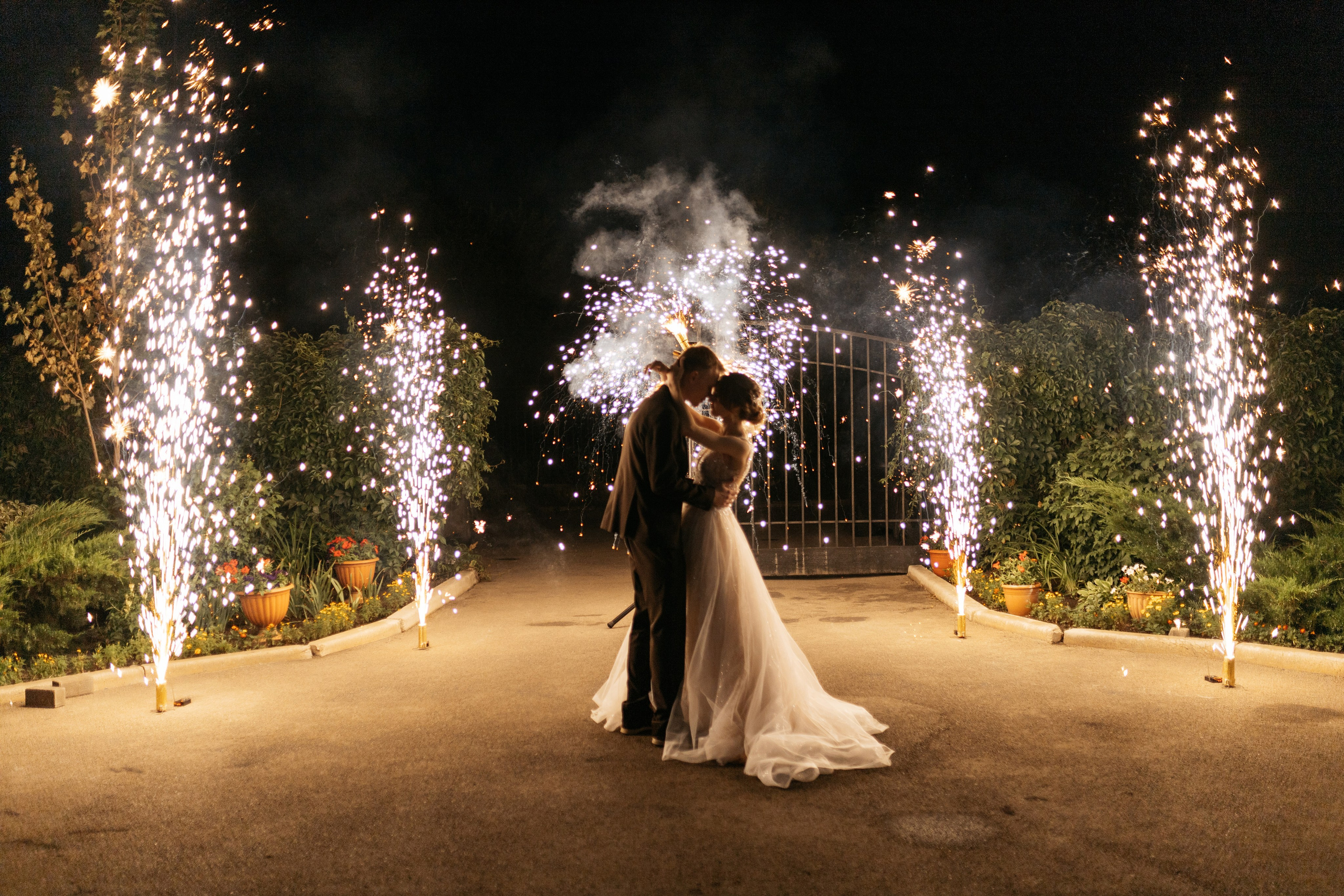 Счастливые мгновения. Юра и Аня. Свадебный и семейный фотограф в Магнитогорске Катя Буряк