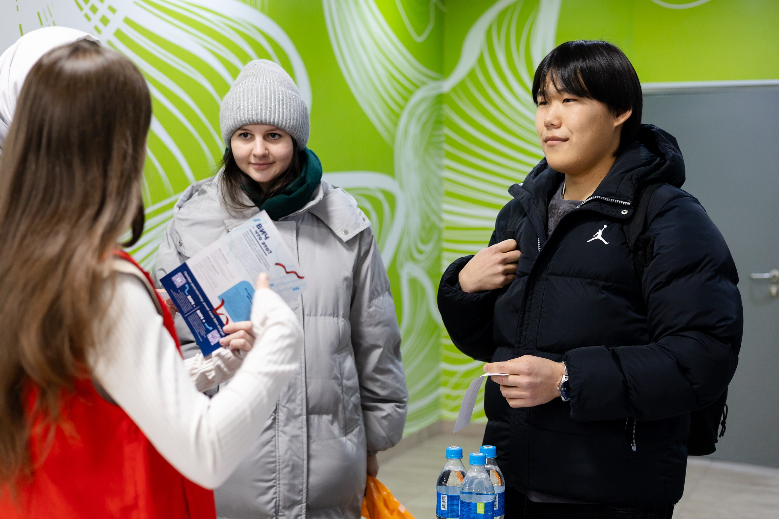 Приморье без ВИЧ. Главная