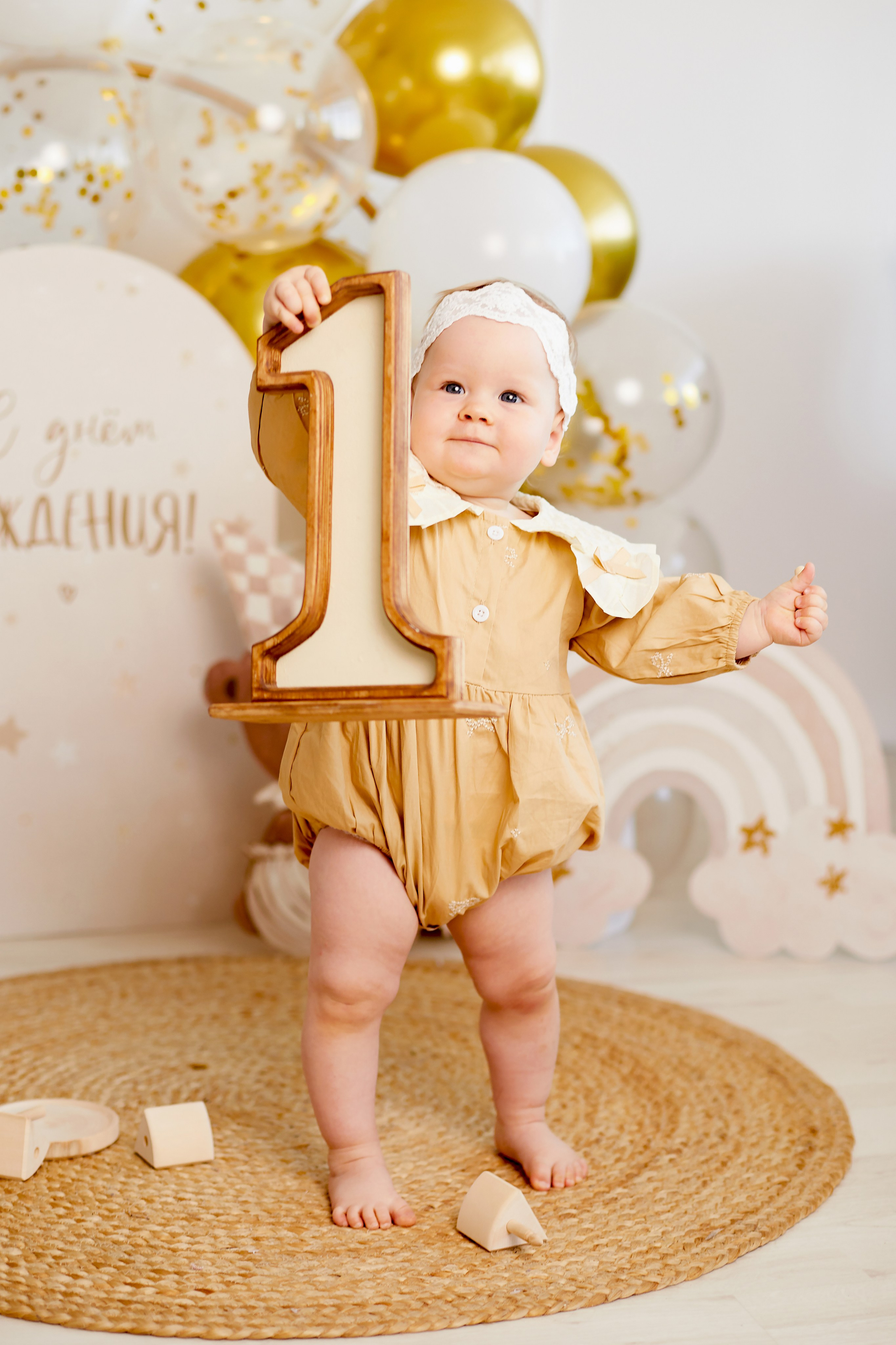 Проекты к Дню рождения детские. Фотограф MarinaFotoda