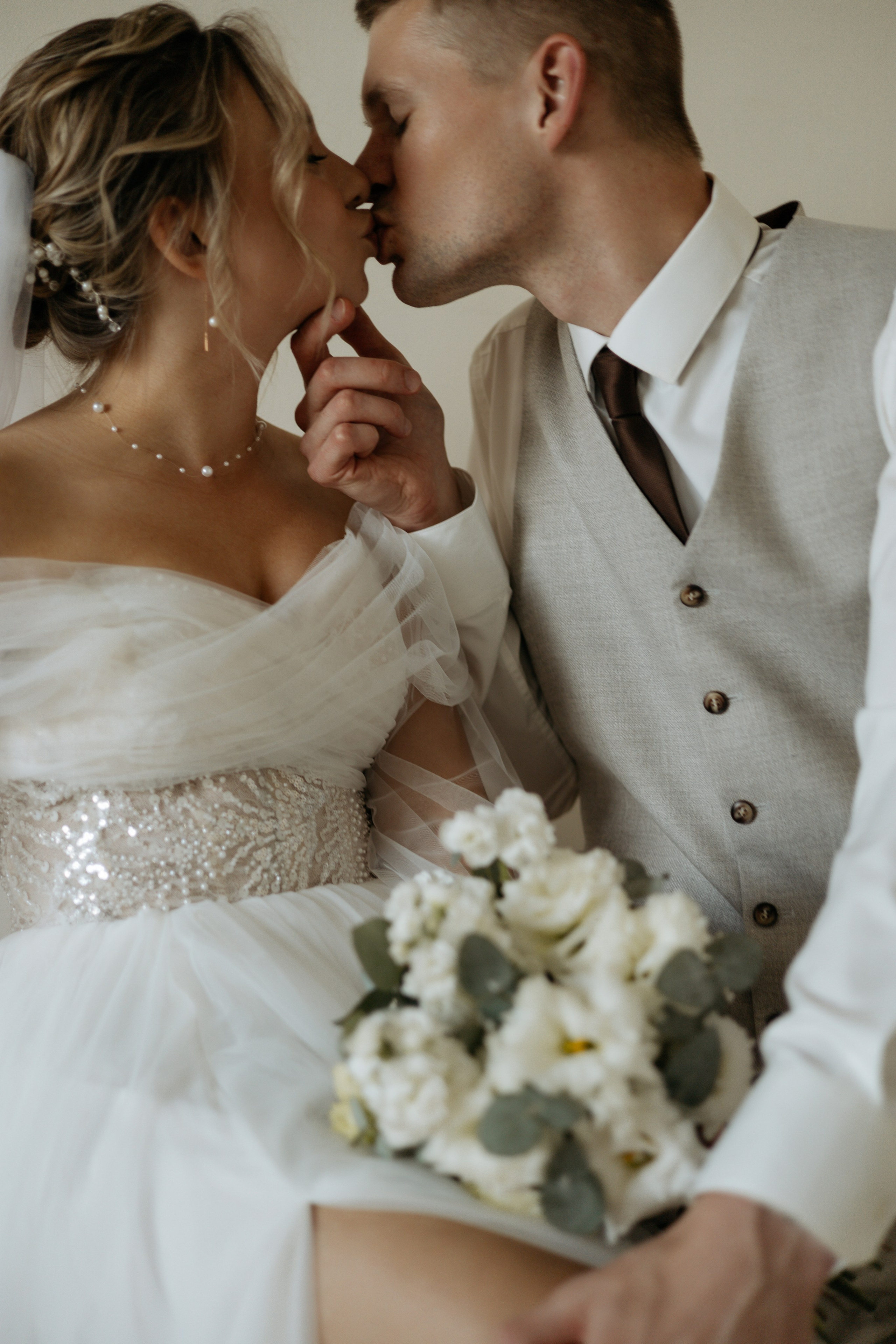 Пётр и Анастасия. Самый теплый фотограф в Краснодаре Рябоконь Ксения