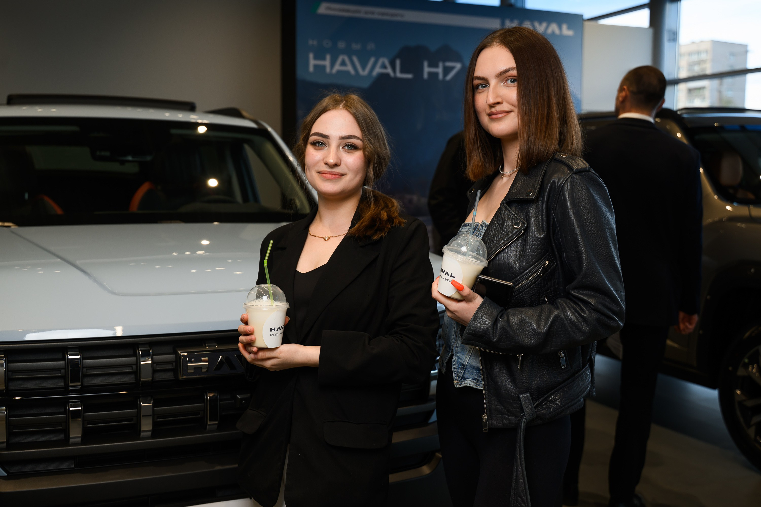 Презентация Haval H7. Фотограф в Санкт-Петербурге — Эдуард Фазлетдинов | Репортаж, свадьбы, студия