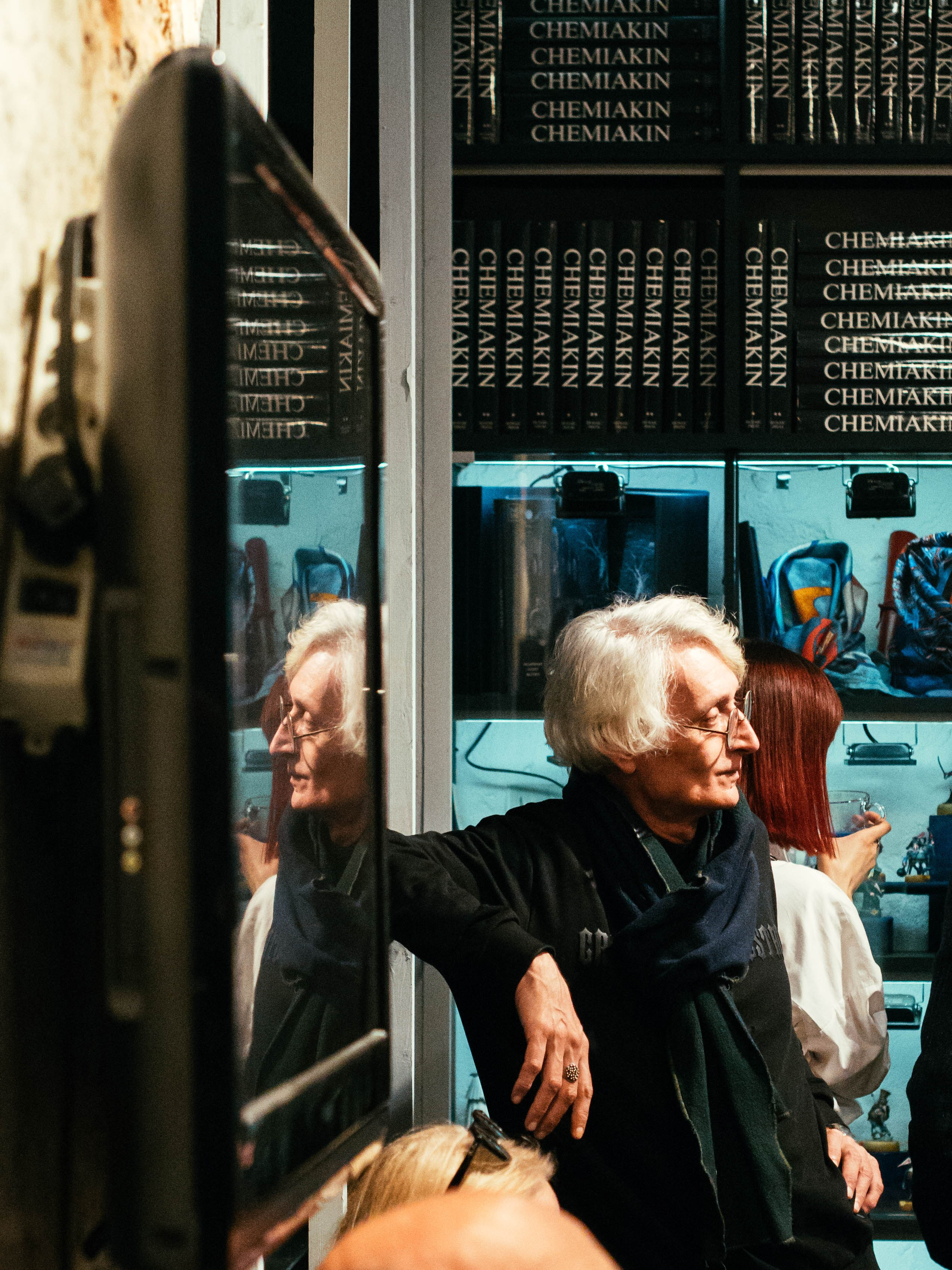 Репортажи. Anastasiia Kron