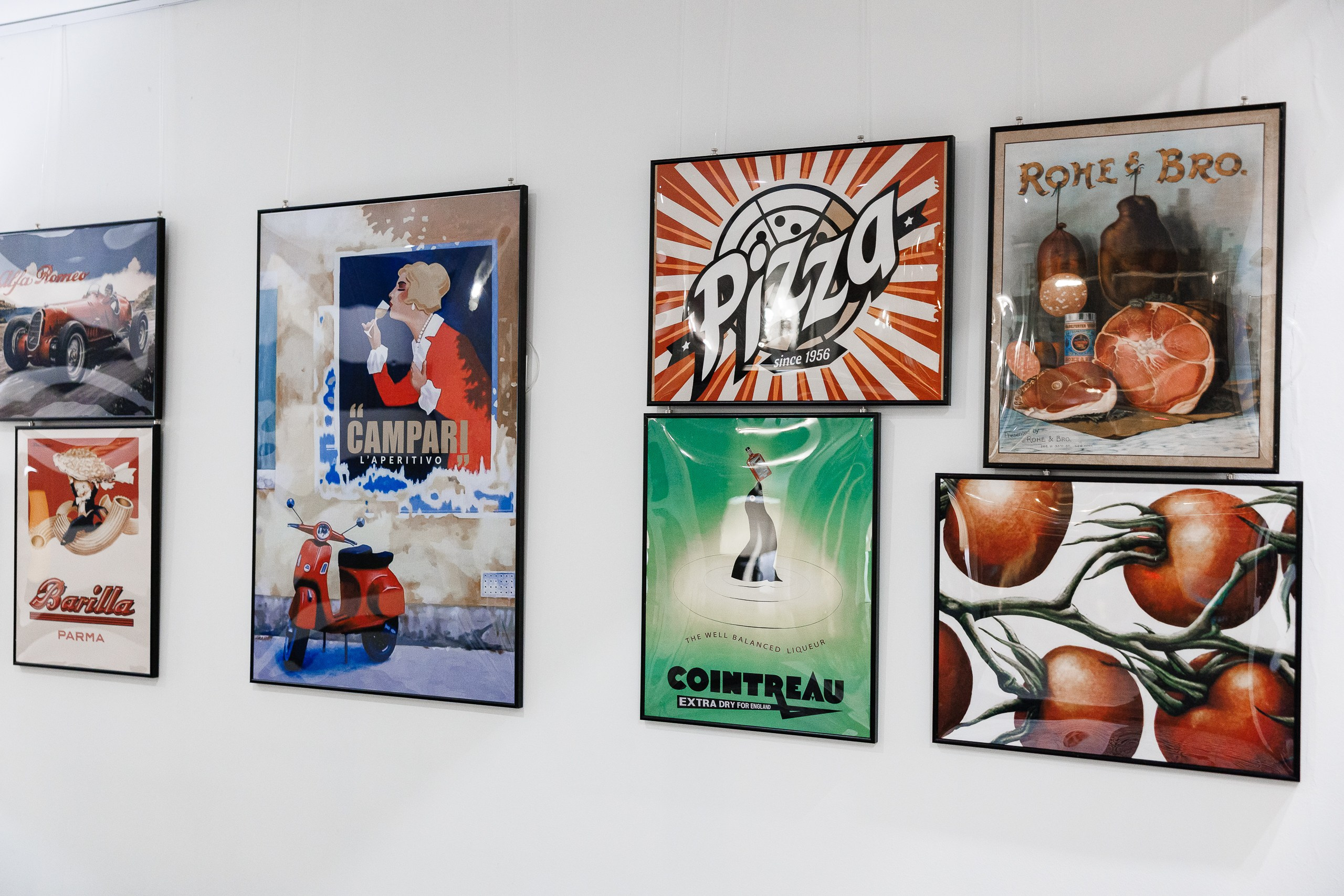 Закрытый показ фильма в Angleterre cinema lounge. Фотограф в Санкт-Петербурге — Сергей Петров