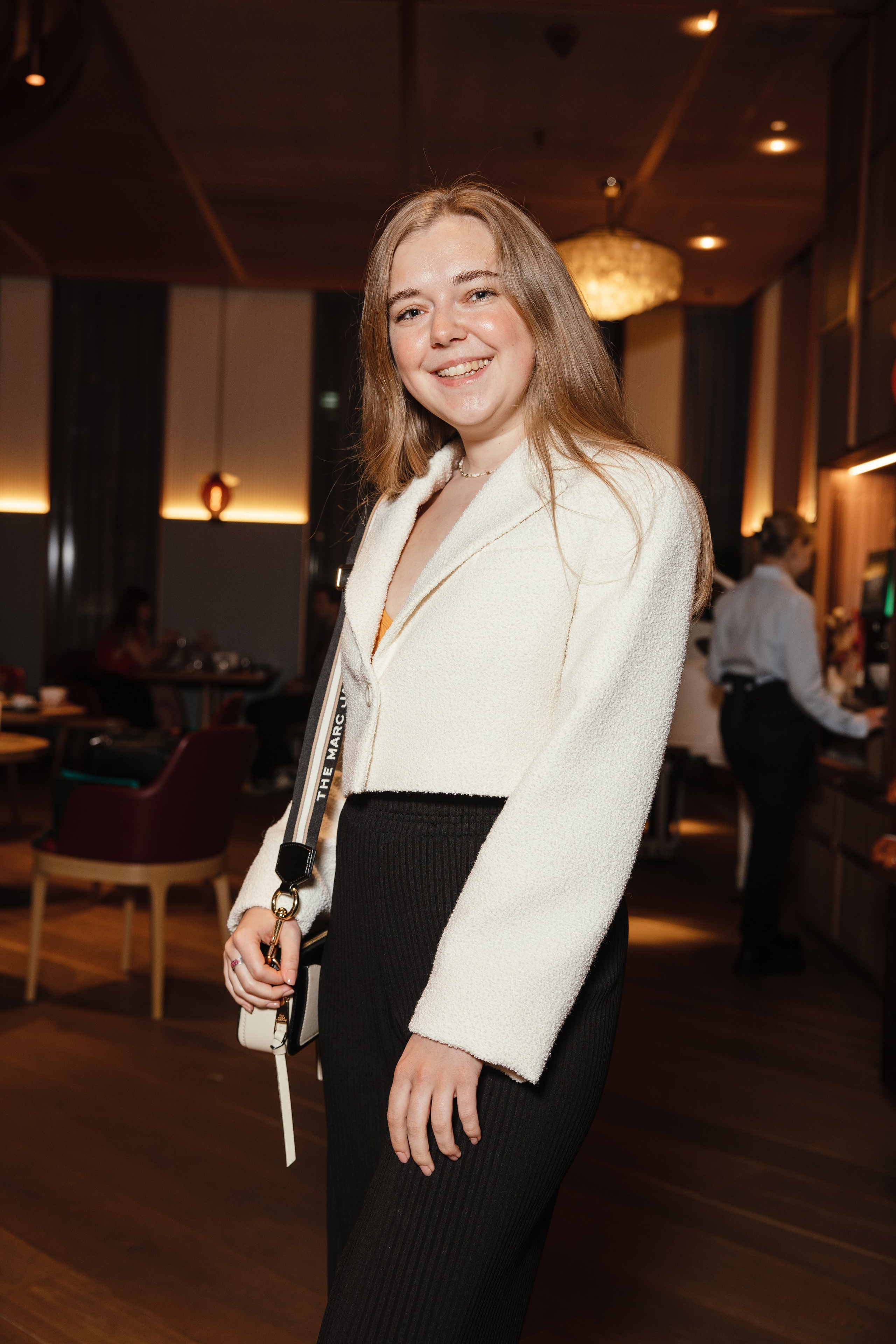 Презентация Russian Fashion Dom в ресторане Shagal. Контент фотограф в Москве и области Елена Кулакова