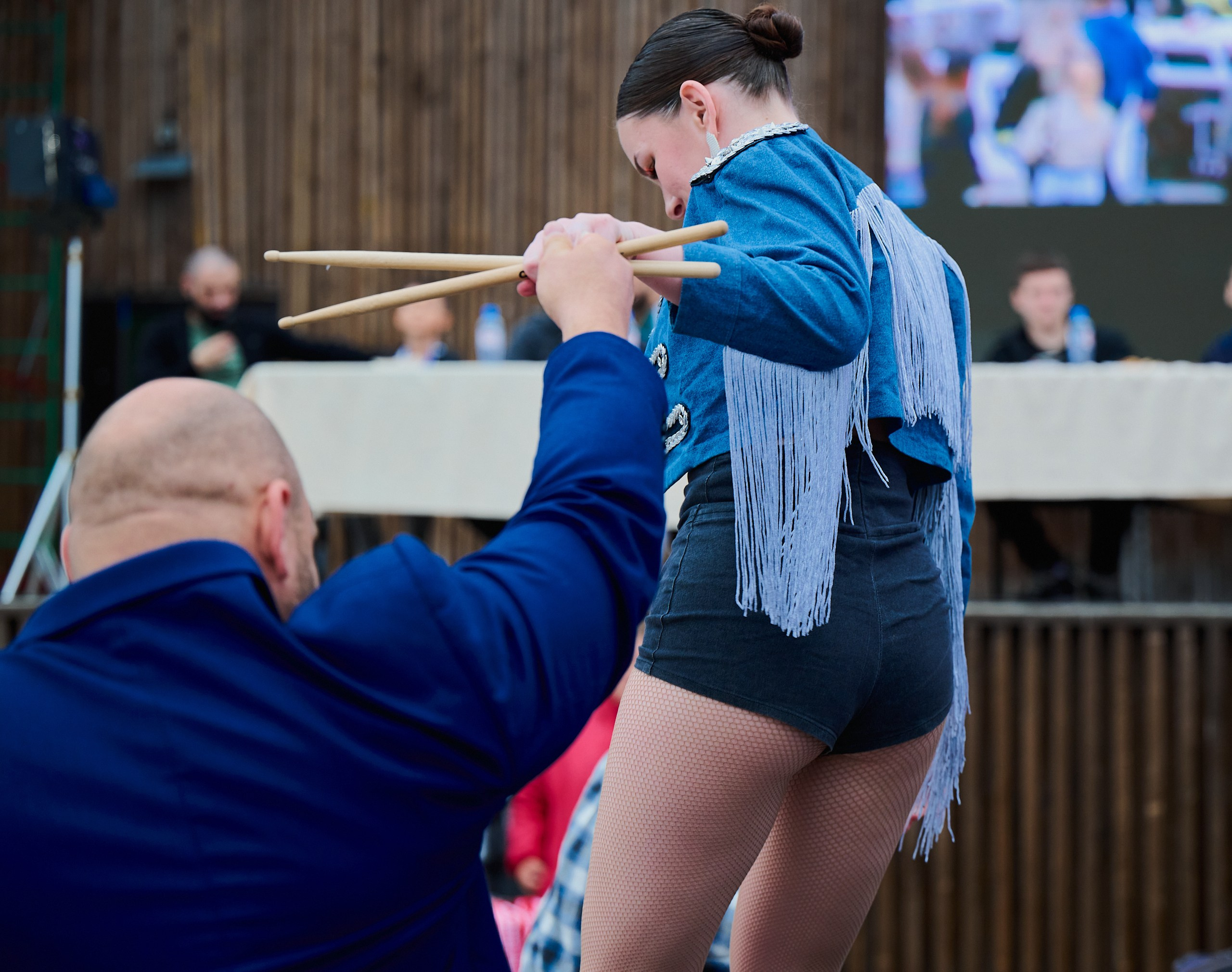 ММА. Битва на Иже-4. Спортивный репортажный фотограф в Ижевске Сергей Мерзляков