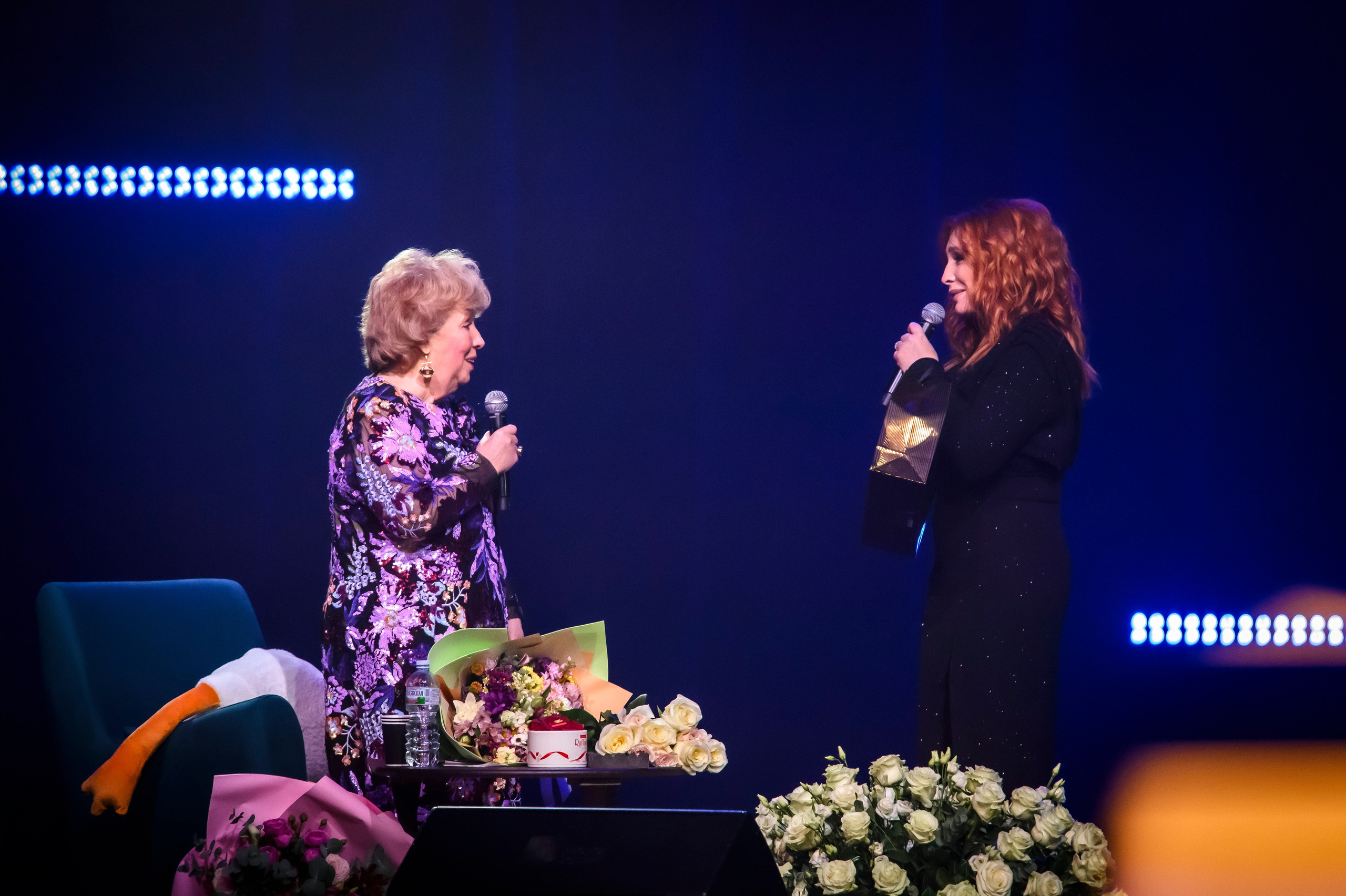 Лариса Рубальская — КЗ «Москва», Остров мечты. Бренд-фотограф для экспертов и блогеров в Москве Влада Горбовская