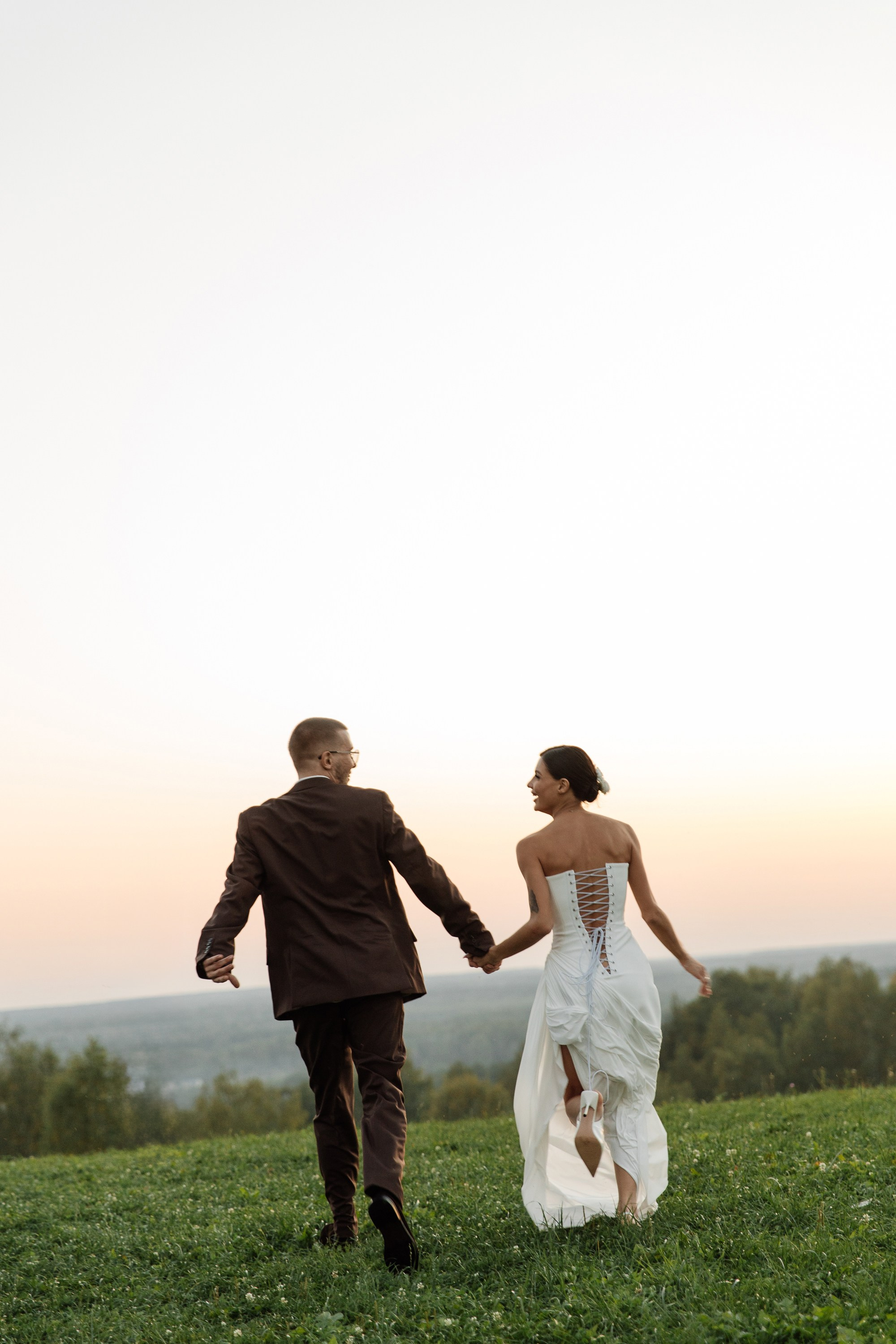 Клевер. Свадебный фотограф Дмитрий Воробьев Ярославль
