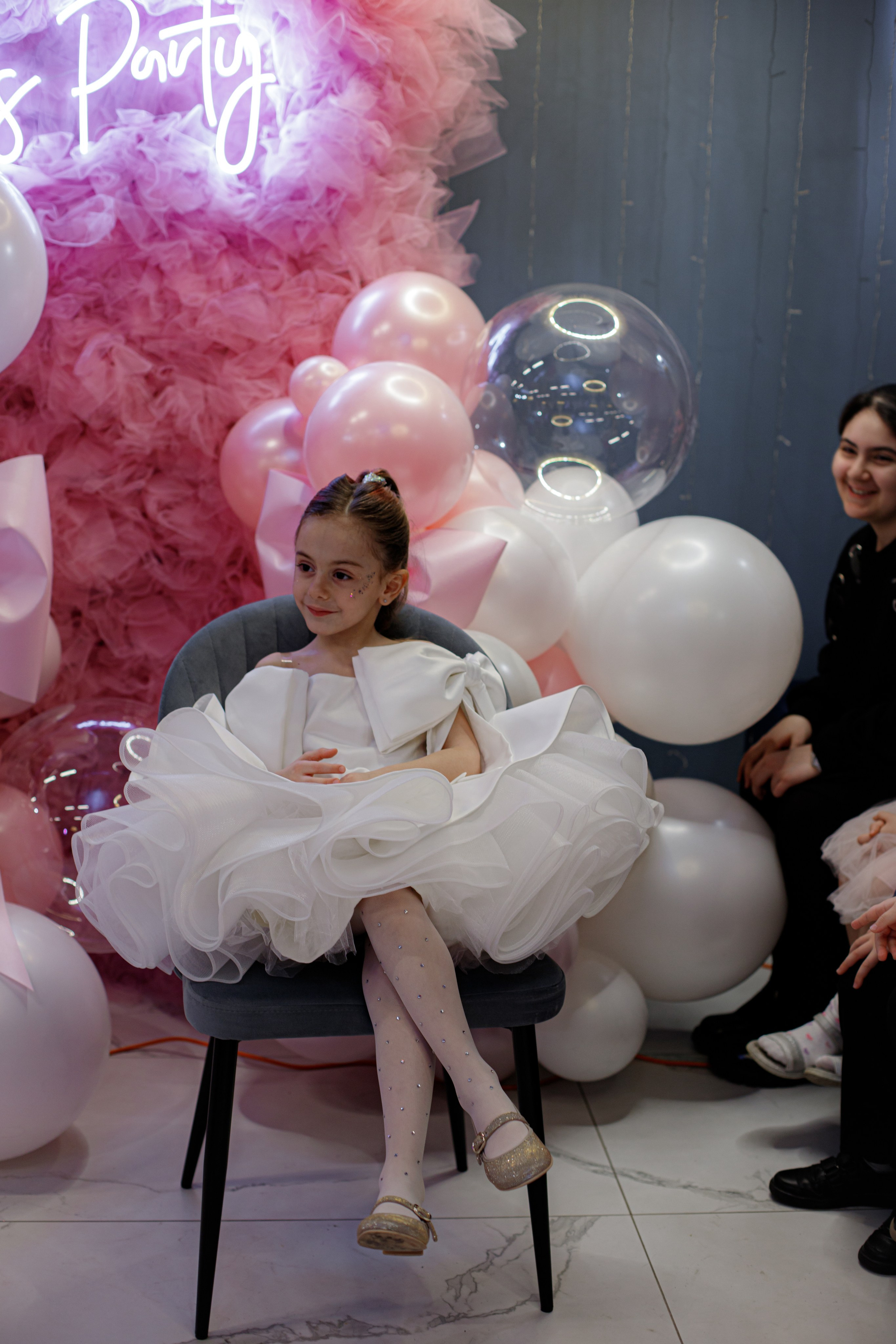 ASIA'S BIRTHDAY PARTY. Photokarish