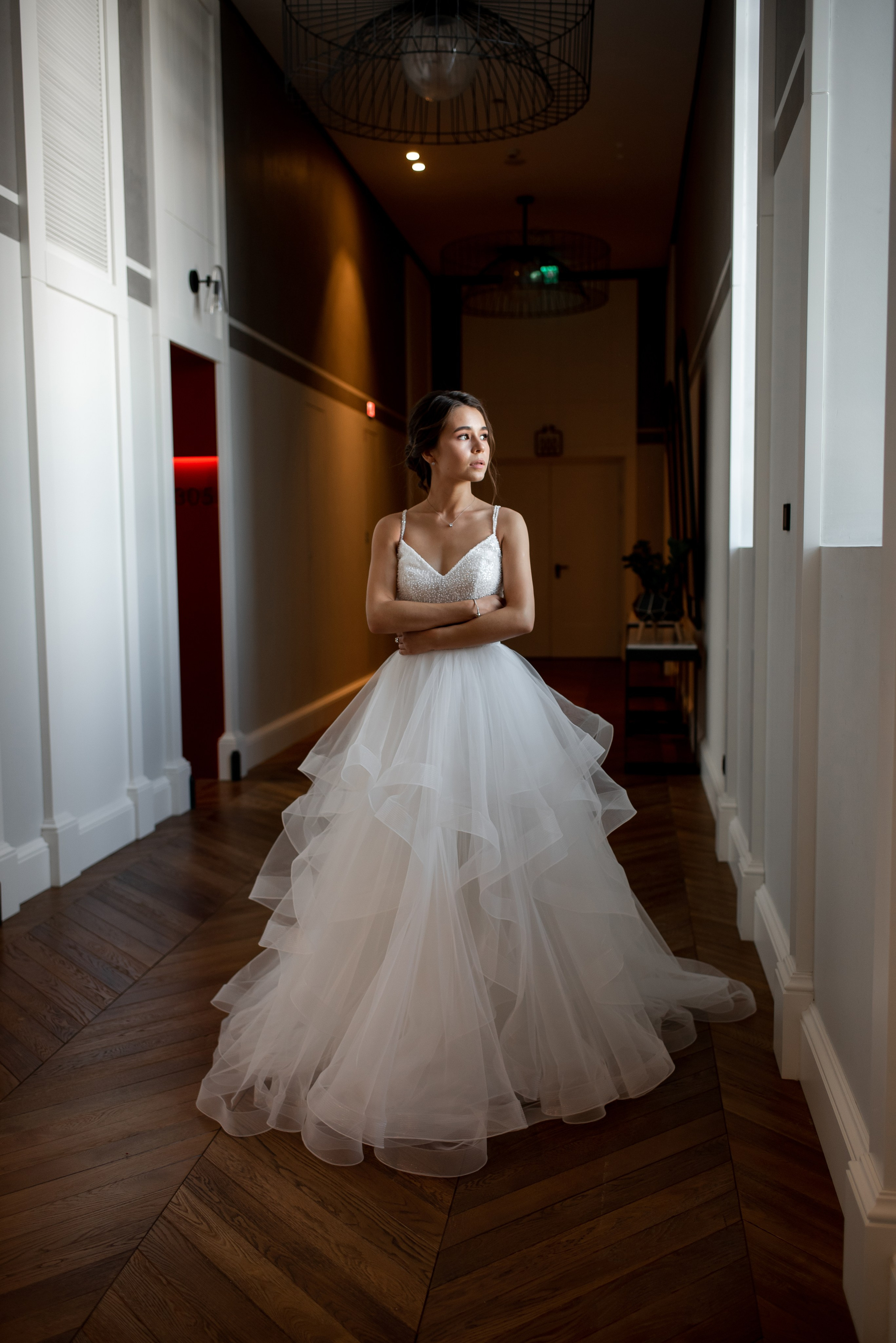 Кирилл и Анастасия. Свадебный фотограф в Казани