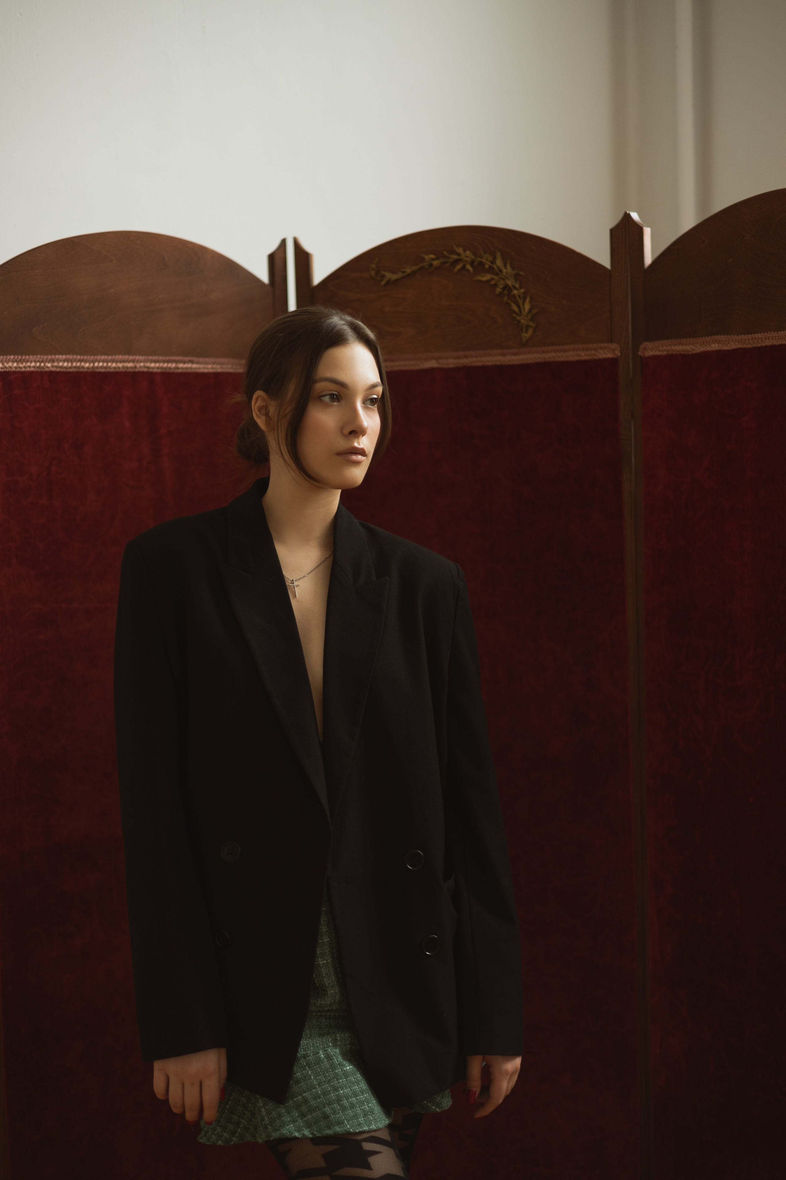 Настя. Nikolpinhasova