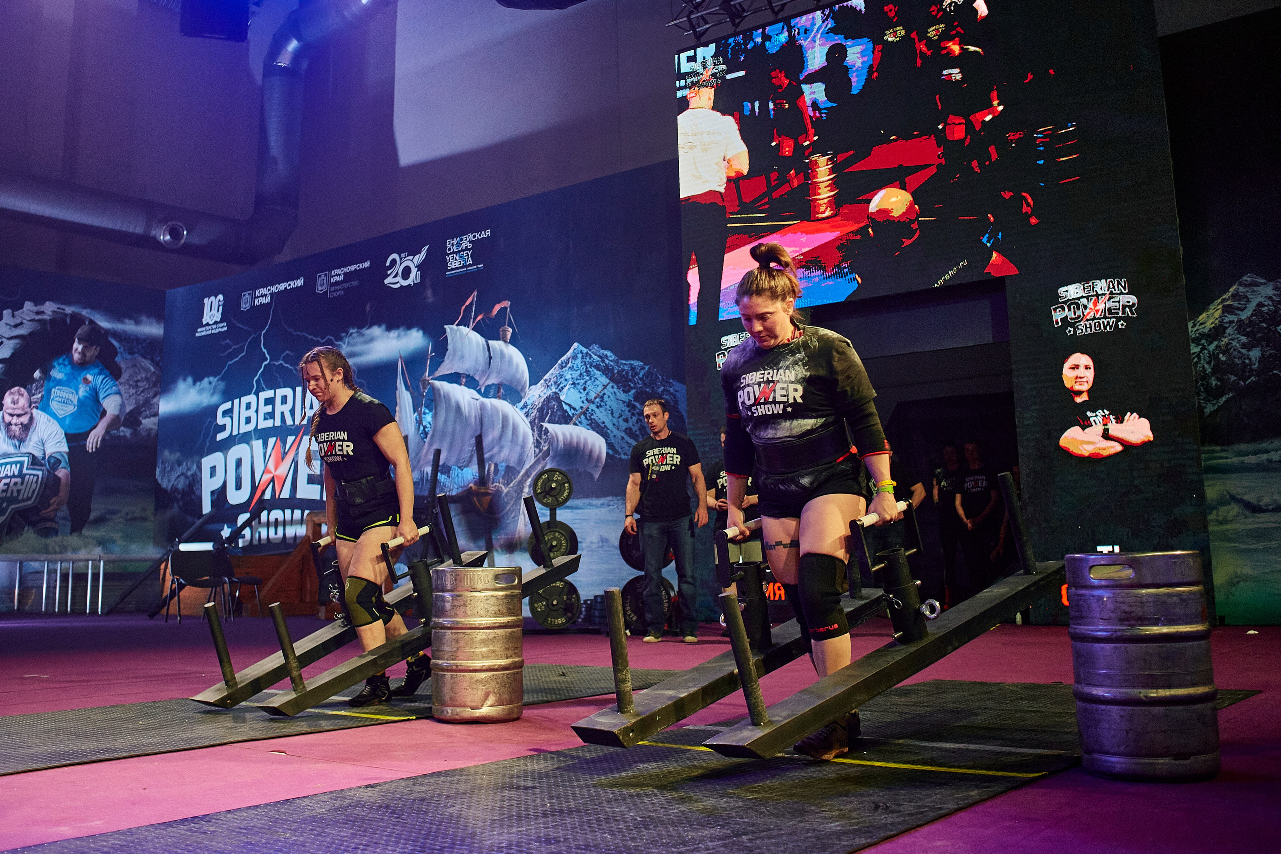 Siberian Power Show 2023 / STRONG WOMEN. Фотограф Москва Concerts photo / Fashion photо