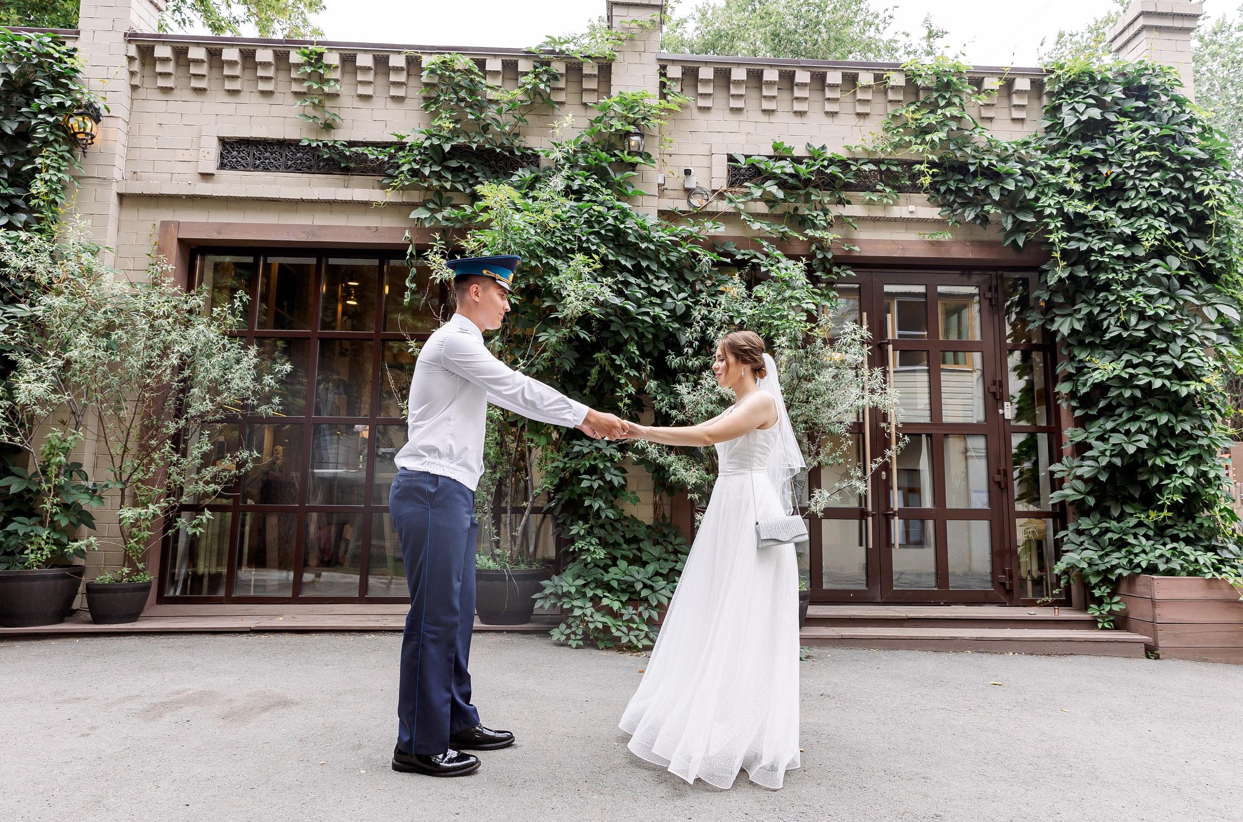 Александра и Михаил. Свадебный и семейный фотограф в Челябинске Юлия Ишимова