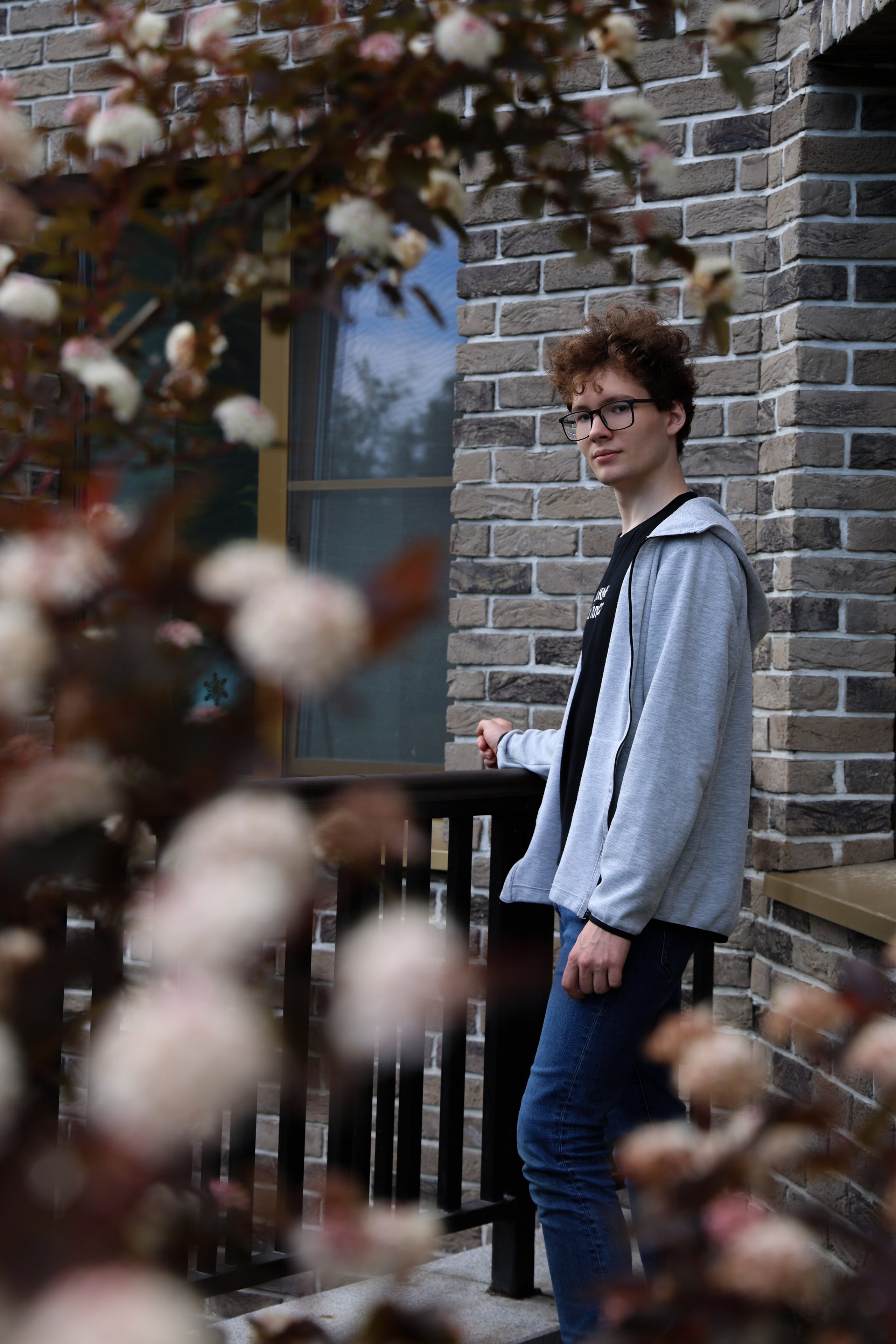 Clouds. Portrait photographer based in Toronto — Blinova Mariia