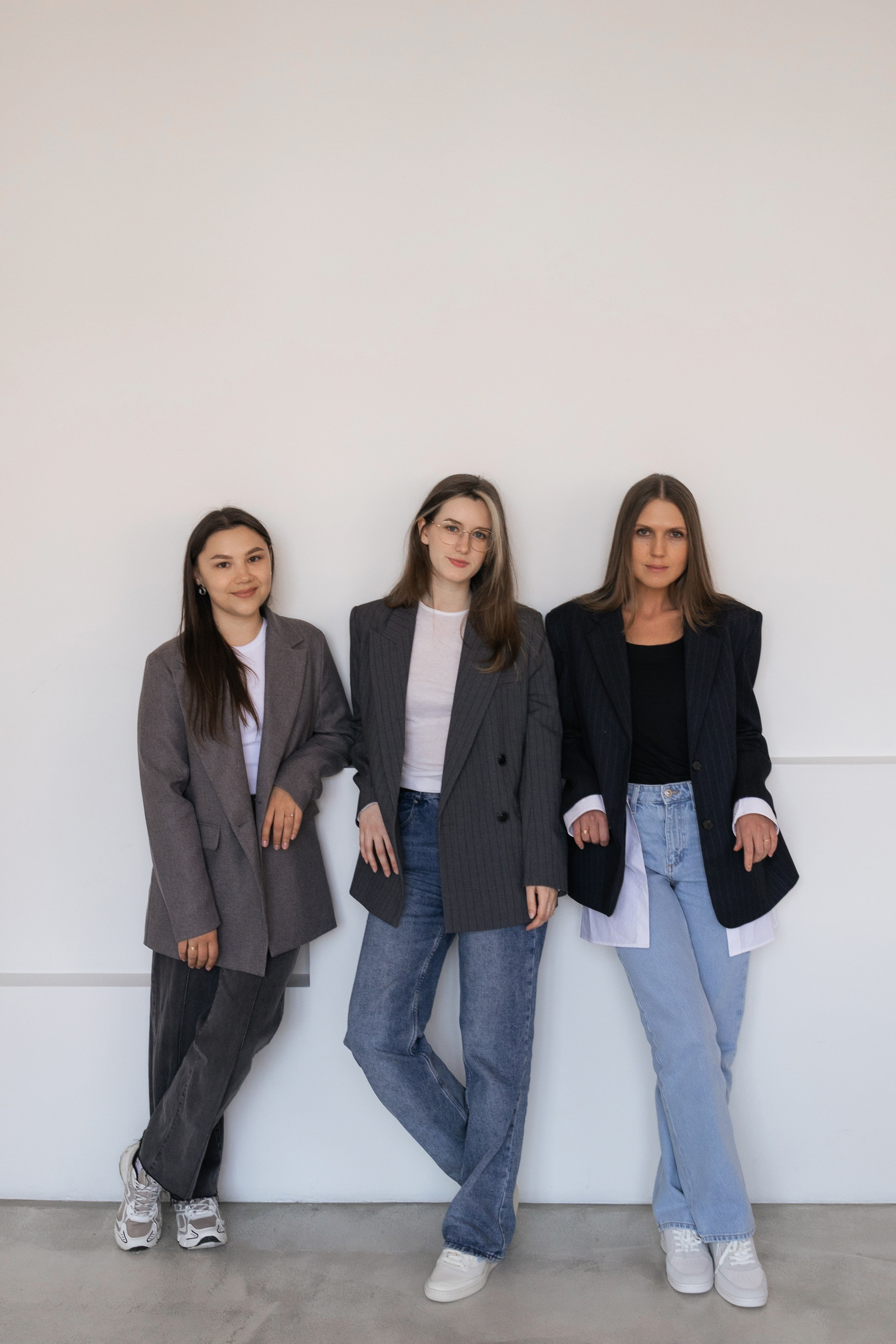 Деловой портрет. Портретный фотограф СПб, женский фотограф, минимализм и эстетика