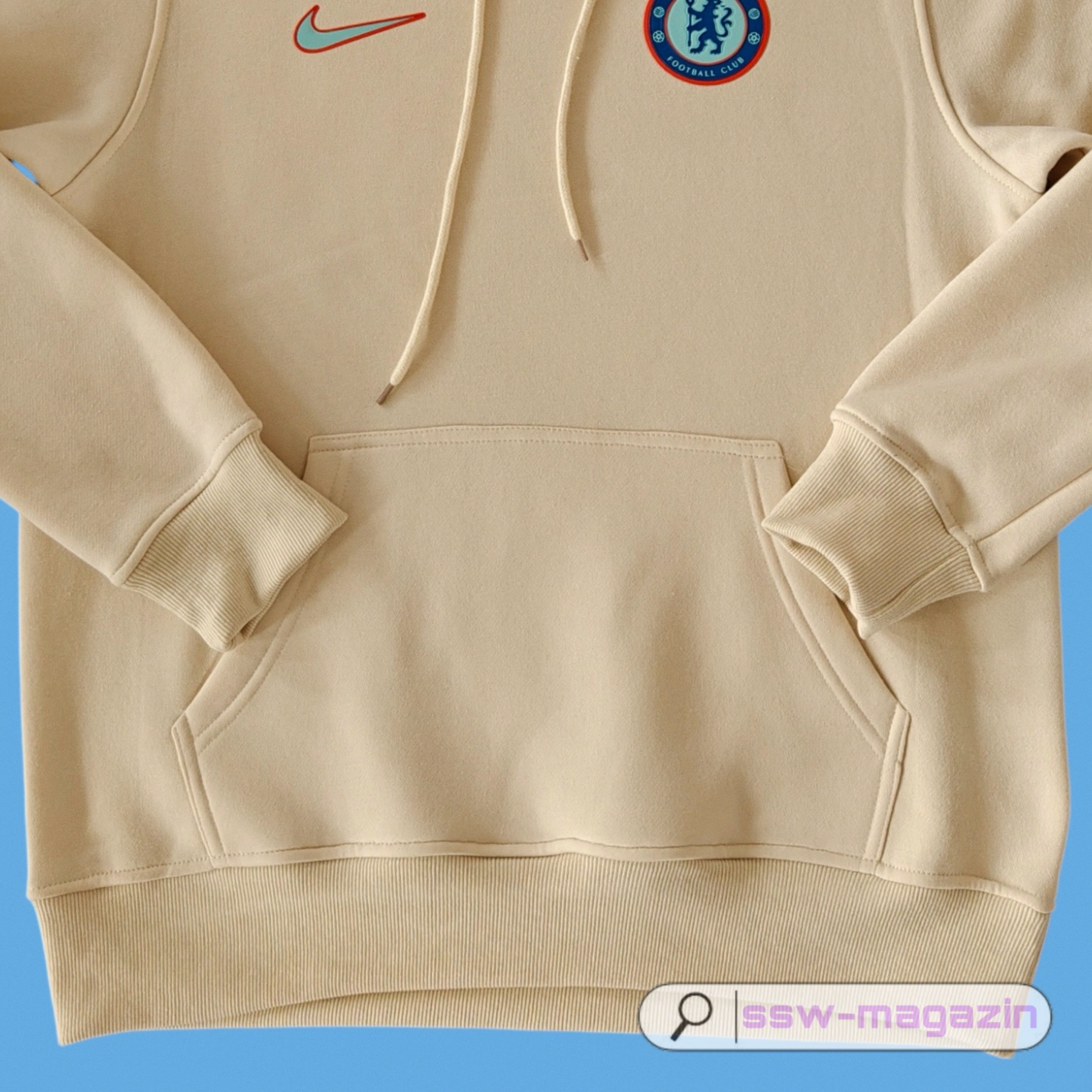 Худи Chelsea 2025-2026. Футбольный магазин — ssw_magazin