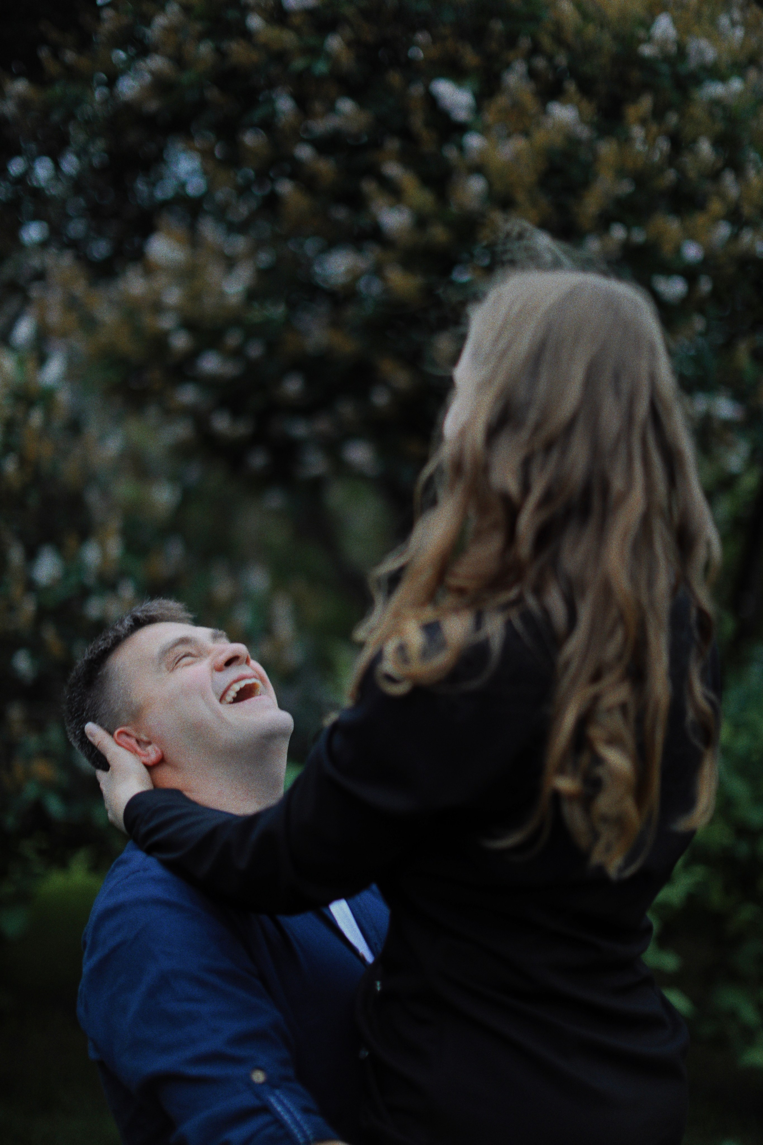 Мы целовались смеясь. Rose Korenevskaya|Ваш нежный фотограф