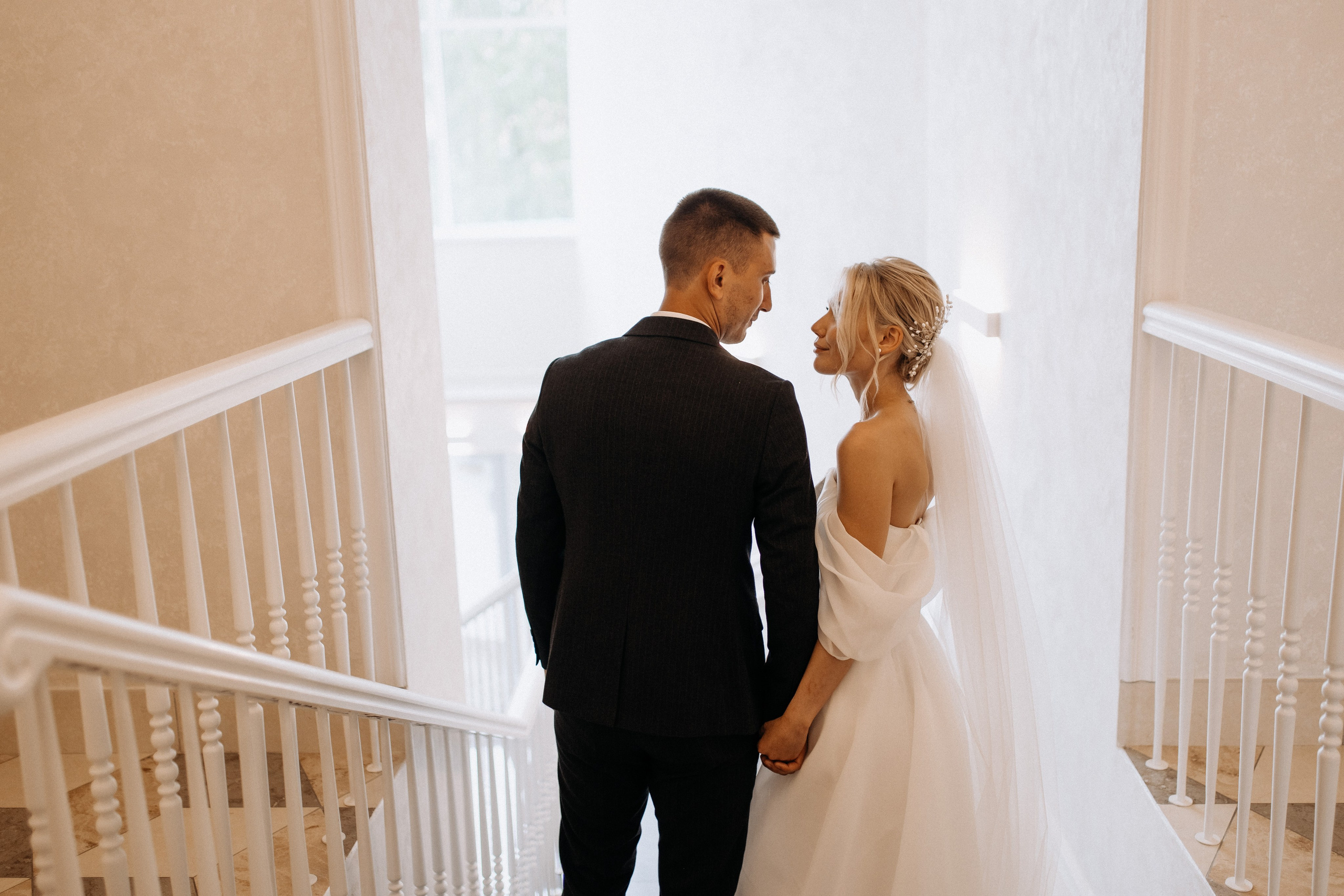 Тихон и Анна. Свадебный и семейный фотограф в Новосибирске Наталья Зорина