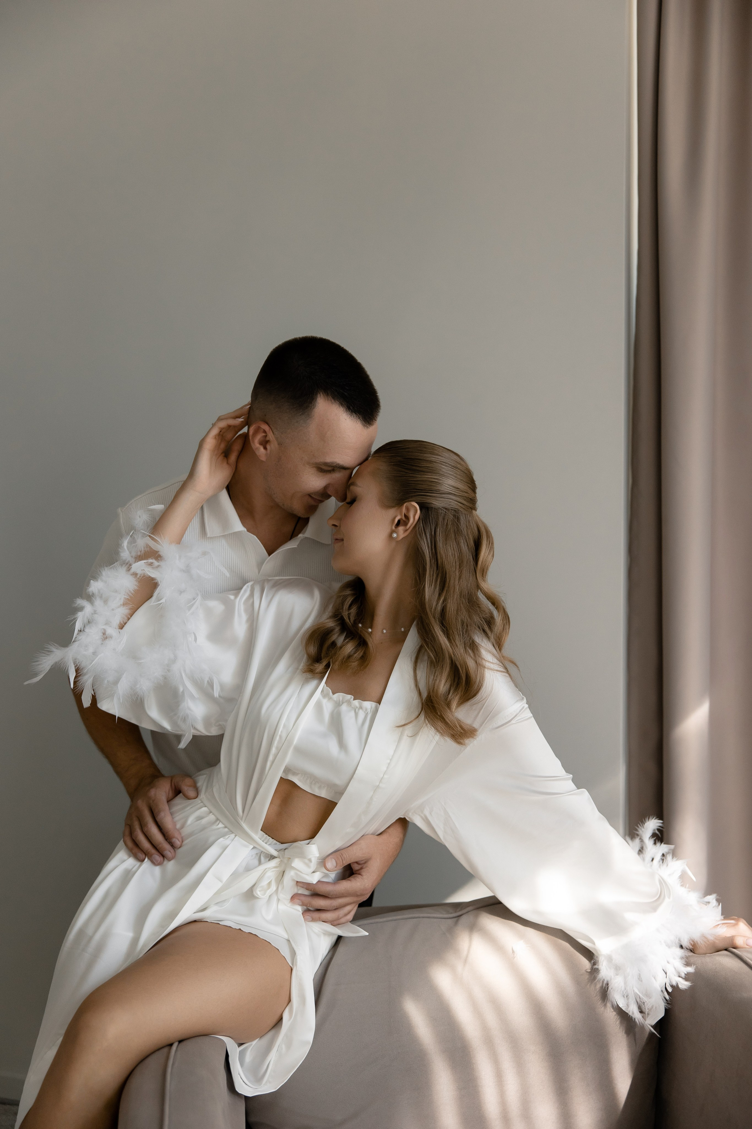 Олег и Варя. Свадебный и семейный фотограф в Новосибирске Наталья Зорина