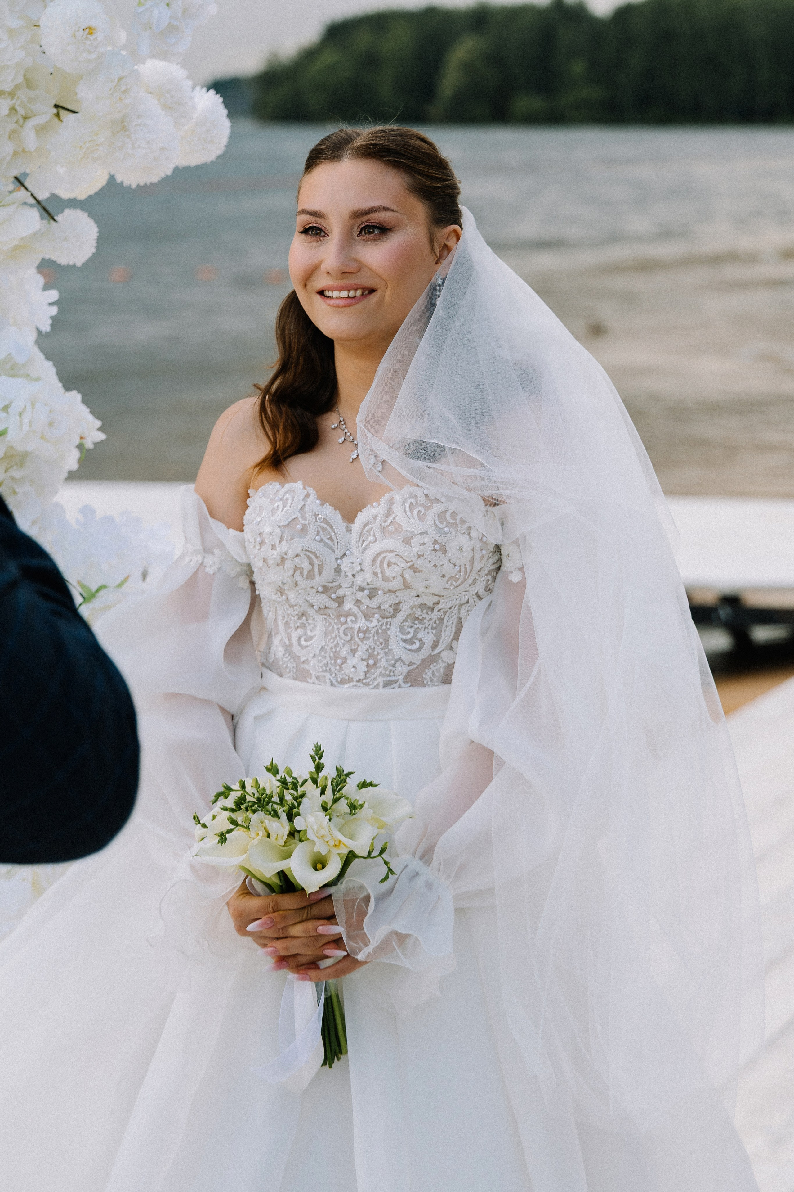 Александр и Ольга. Свадебный фотограф и видеограф в Москве, Виктор Архилюк