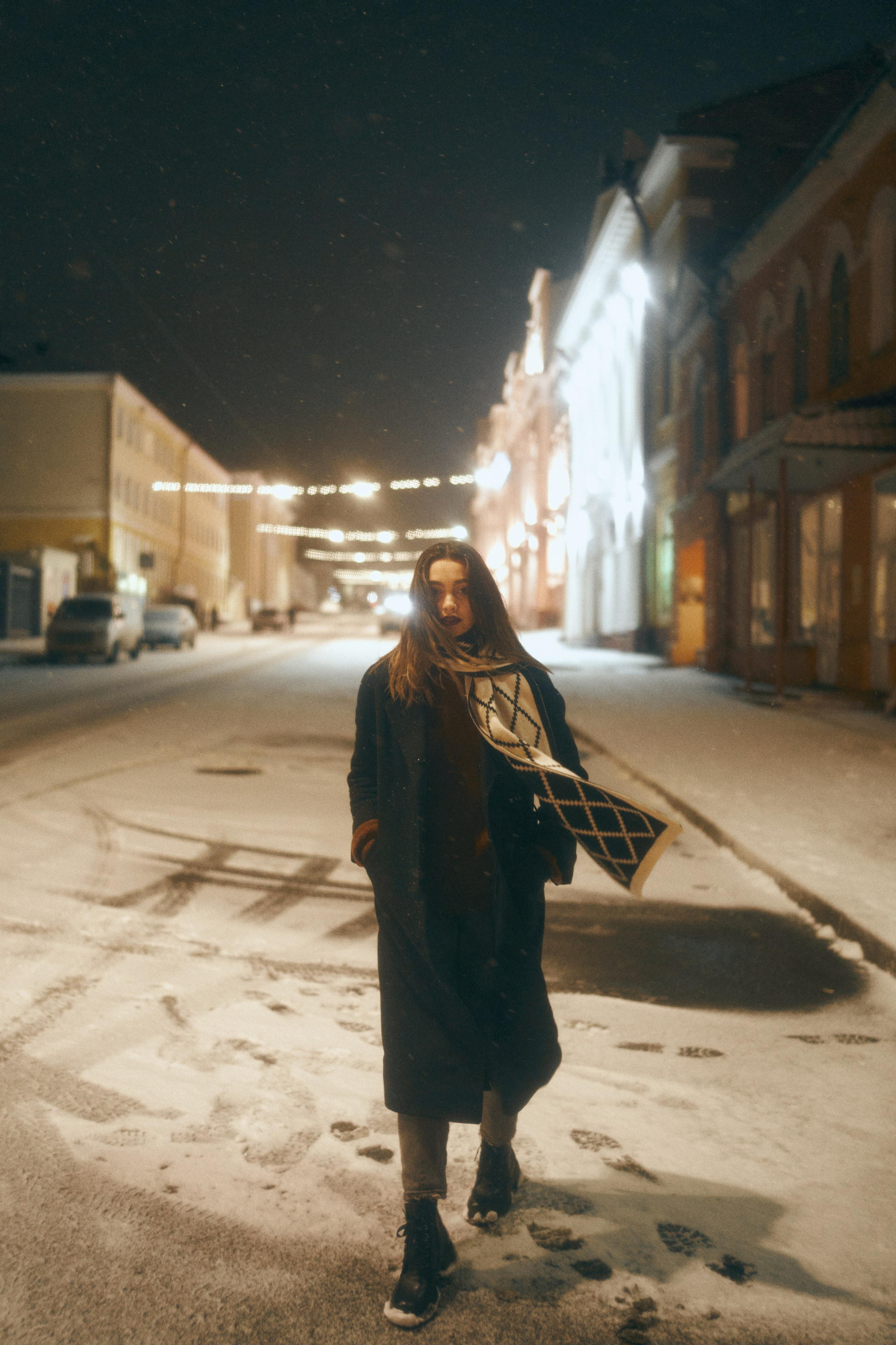 Даша. Фотограф Киров Анжелика Некрасова