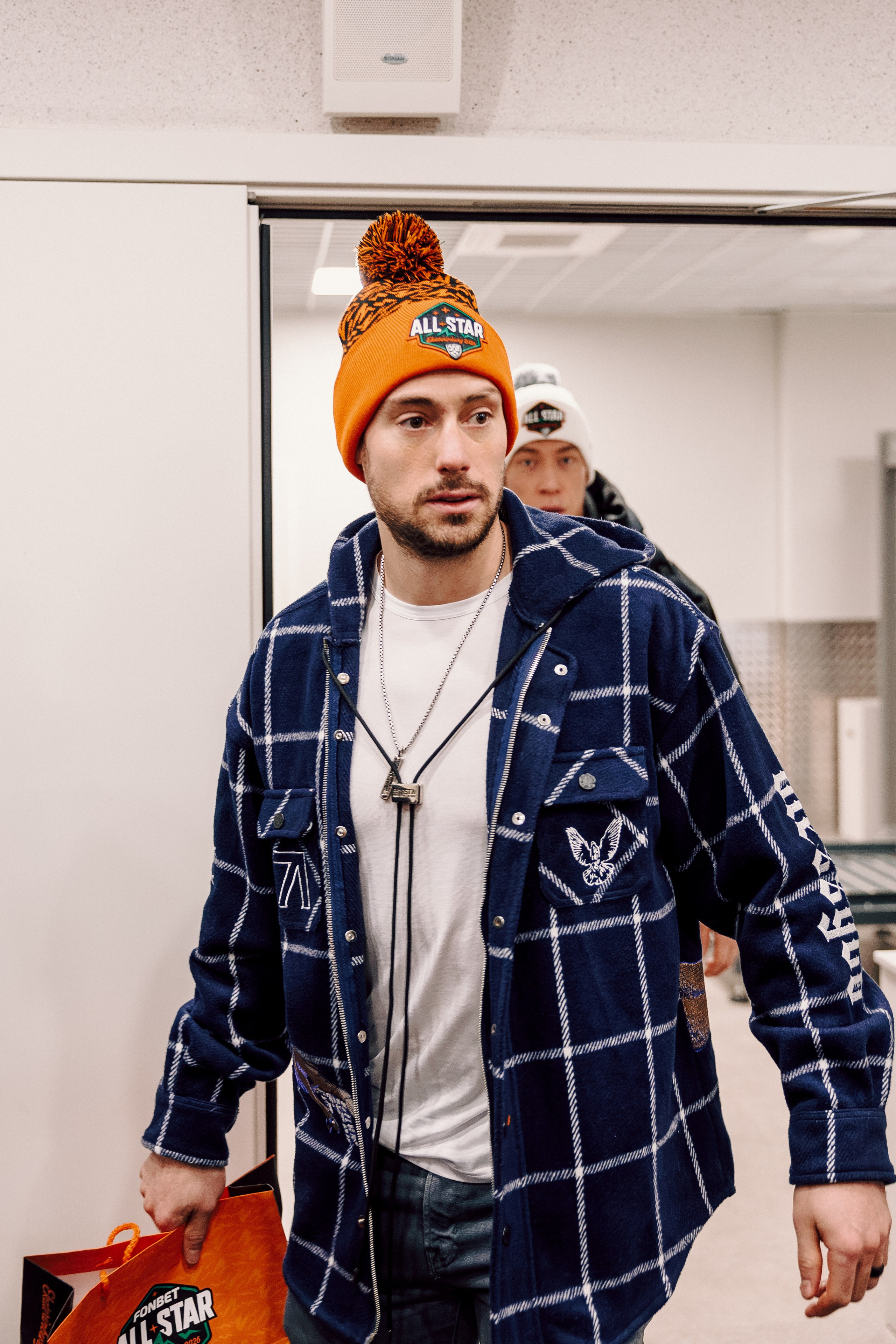 Fonbet All Star Week x Яндекс Маркет. Лёшка Варзегов — фотограф