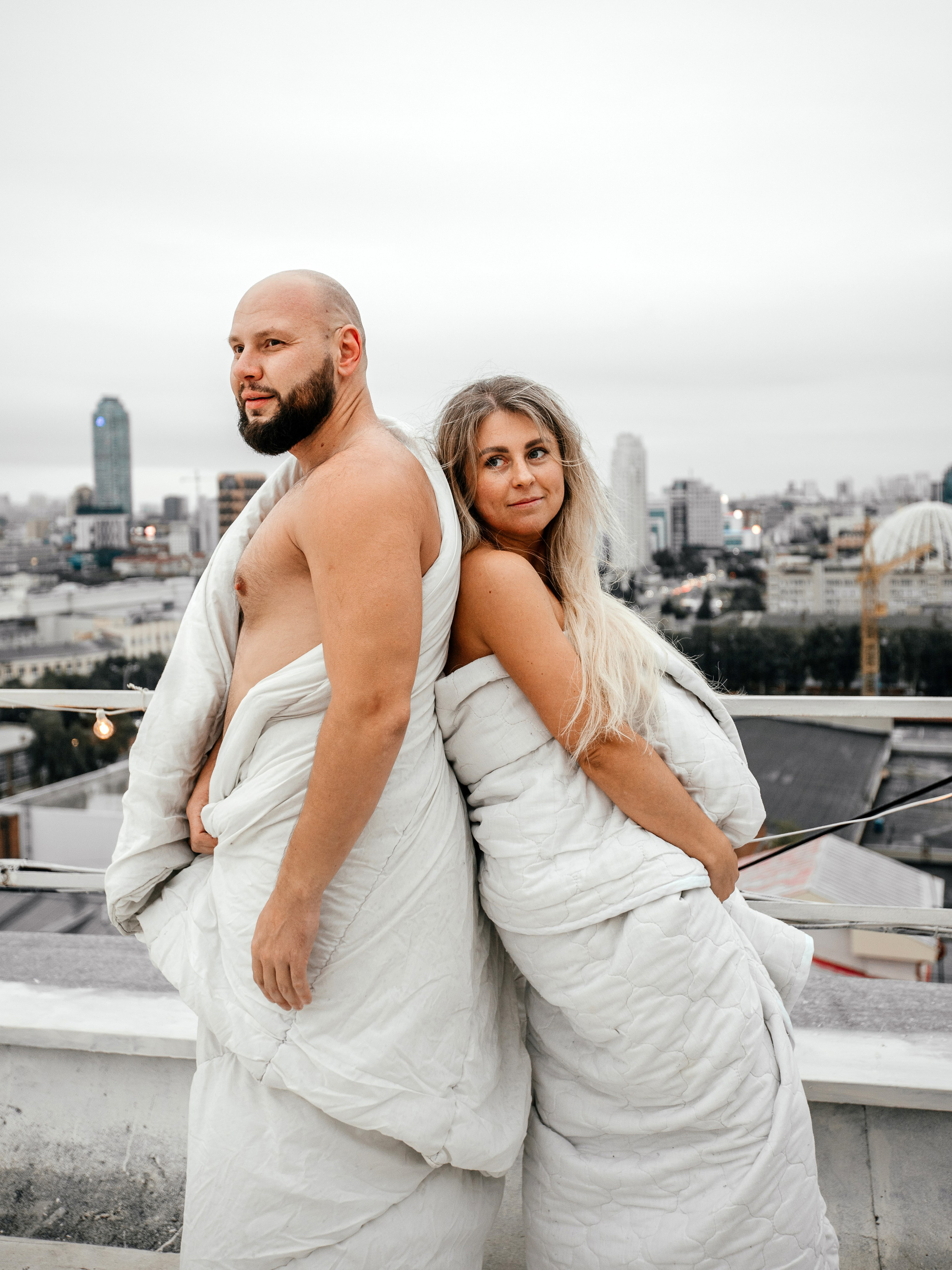 Степан и Елена. Семейный и детский фотограф в  г. Екатеринбурге Холодова Юлия