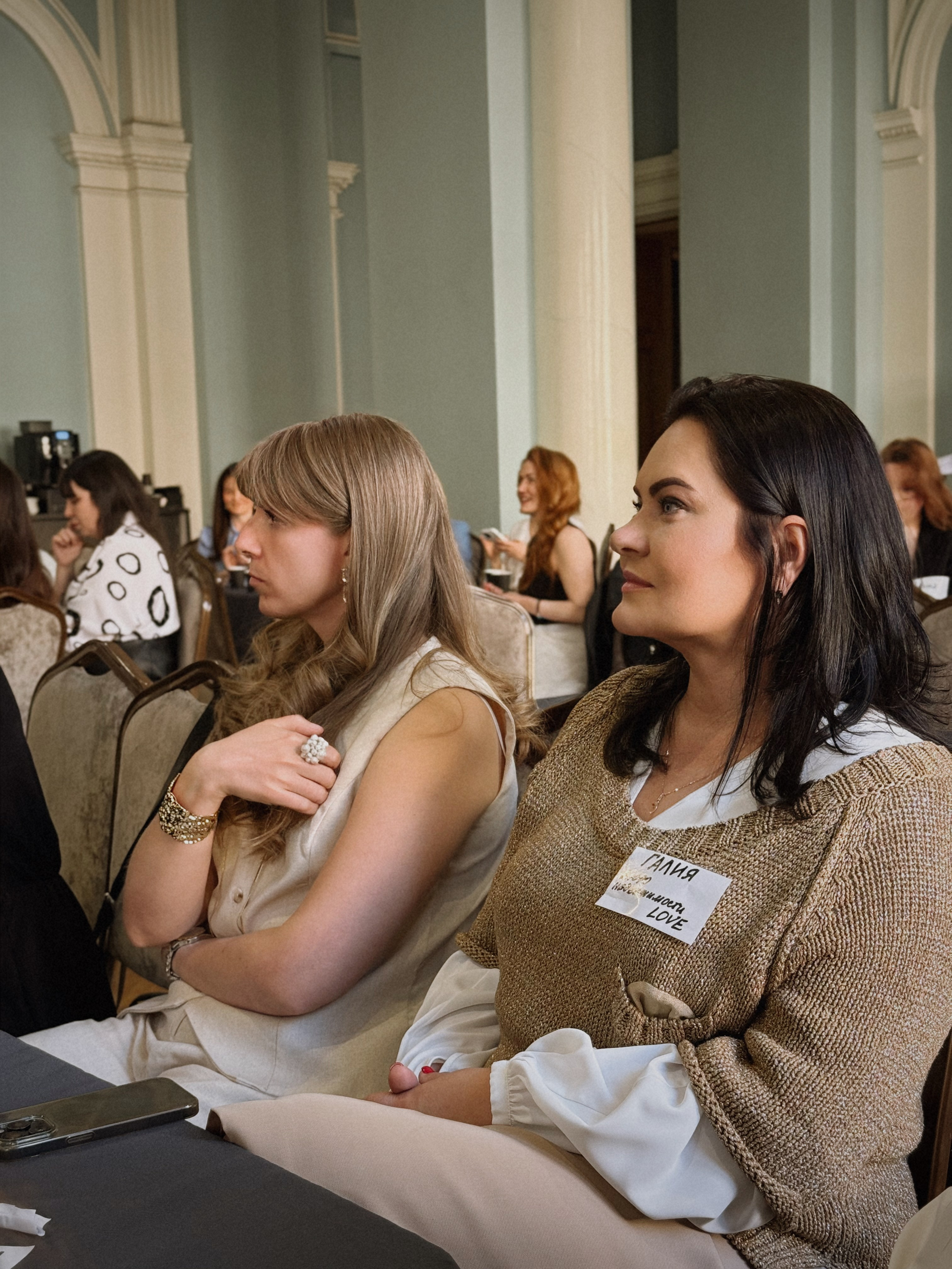 Нетворкинг «Клуба 21». Фотограф и видеограф в Санкт-Петербурге Хромцова Людмила