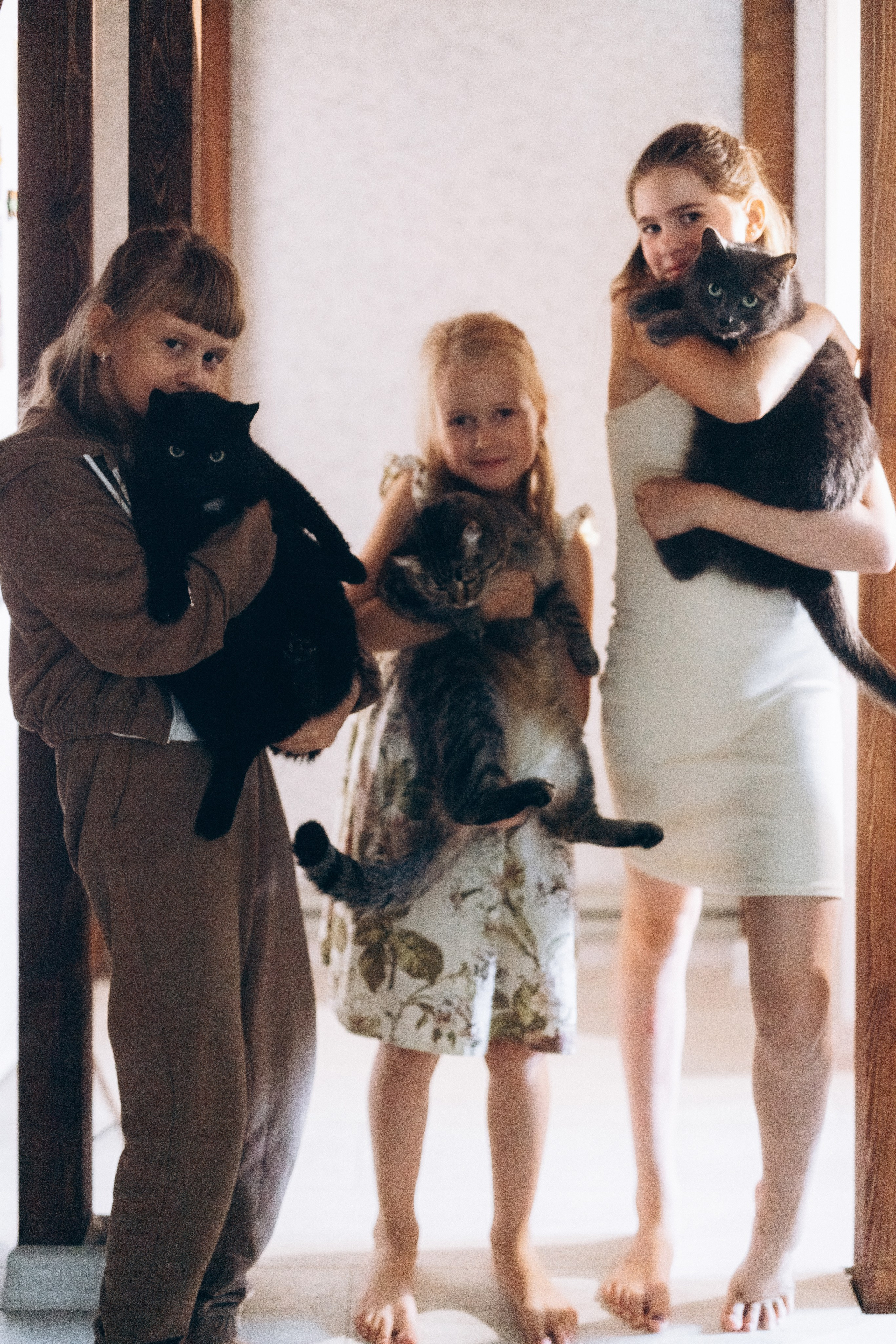 Семья Лены. Фотограф Ногинск Электросталь Наталья Осетрова