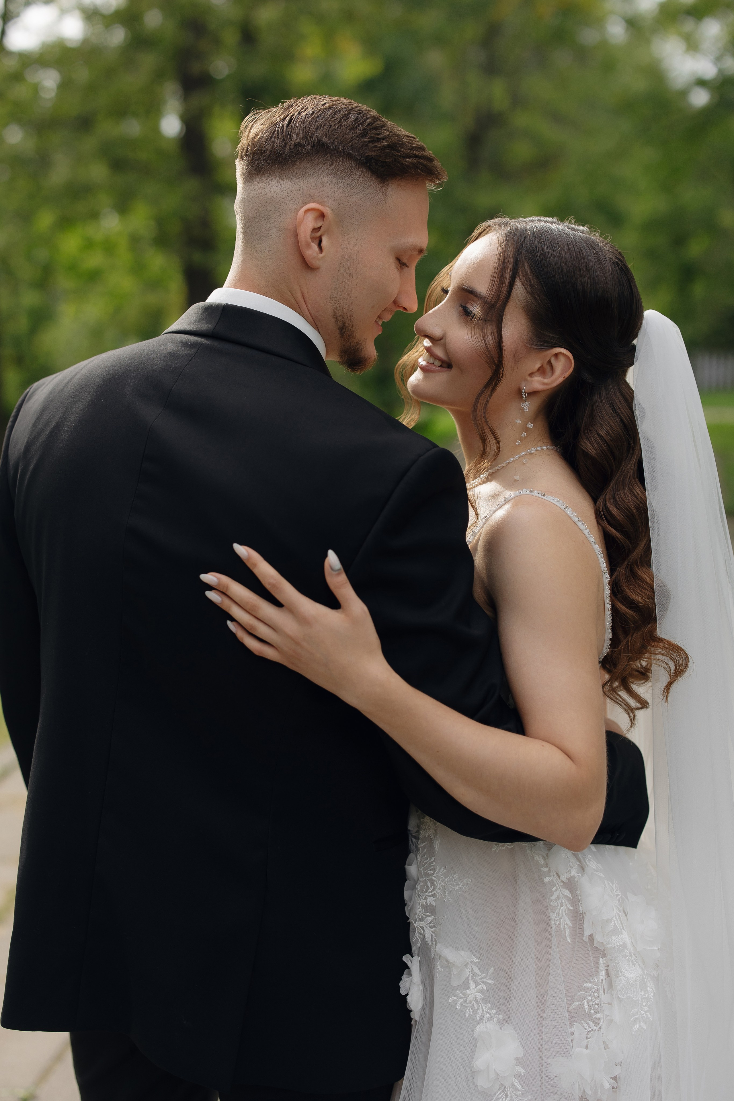 Данила и Виктория. Фотограф — Погодина Екатерина