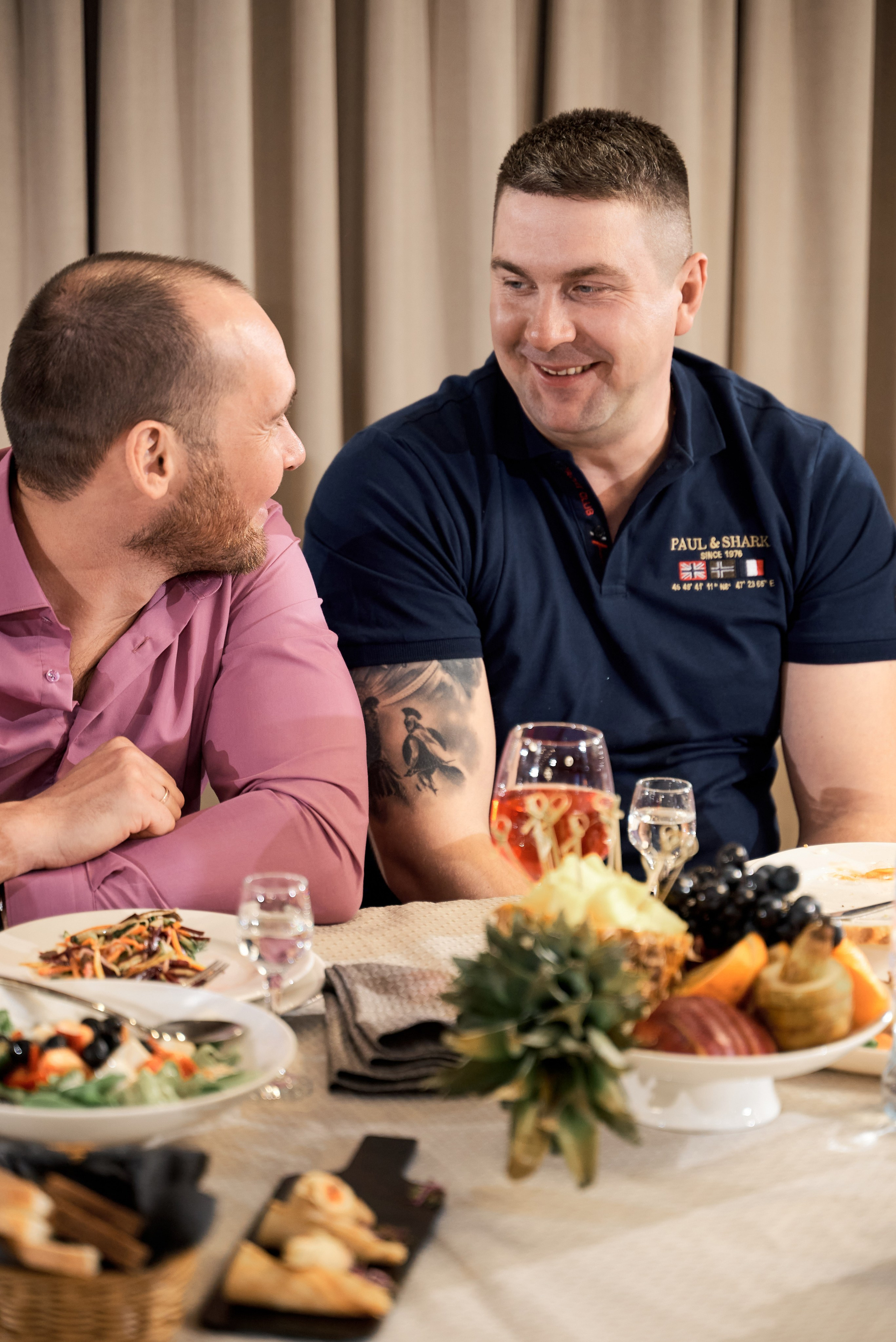 Юбилей. Свадебный фотограф Александр Браво