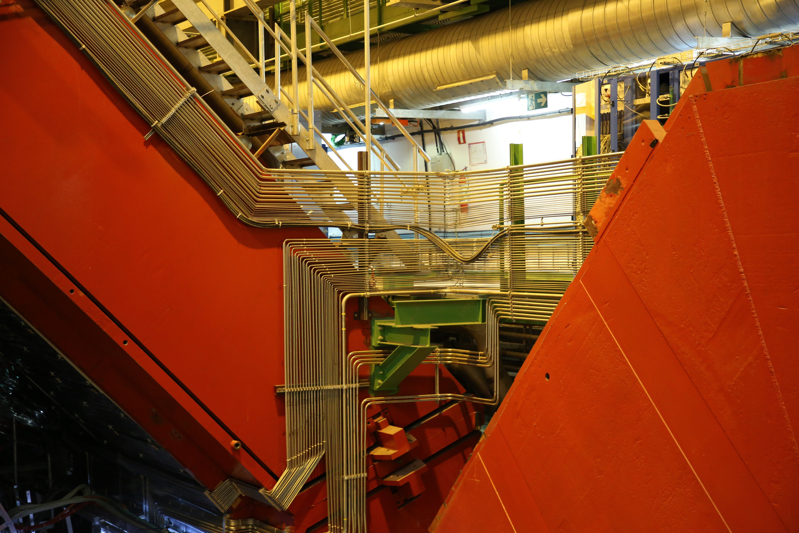 Cern, Switzerland. Andrey Filippov Photographer