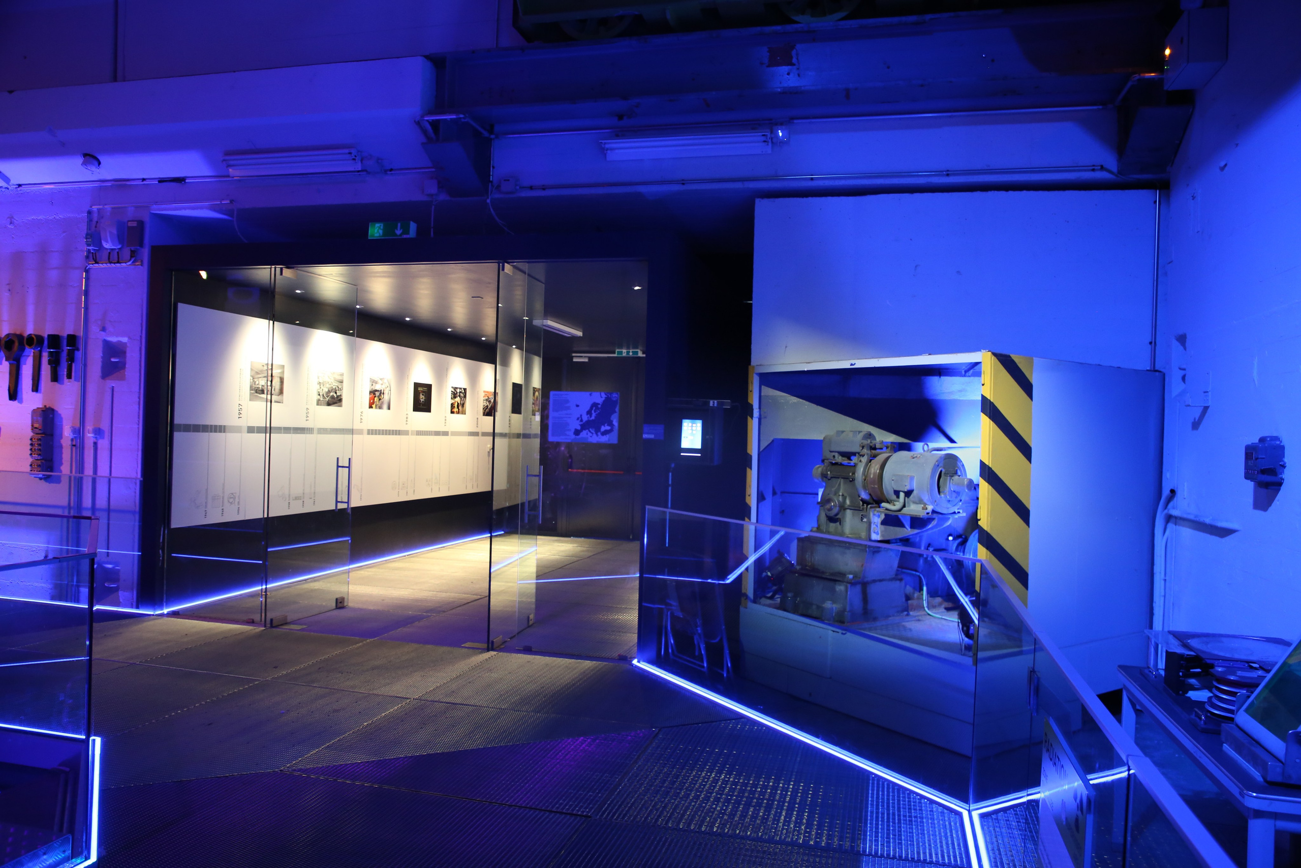 Cern, Switzerland. Andrey Filippov Photographer