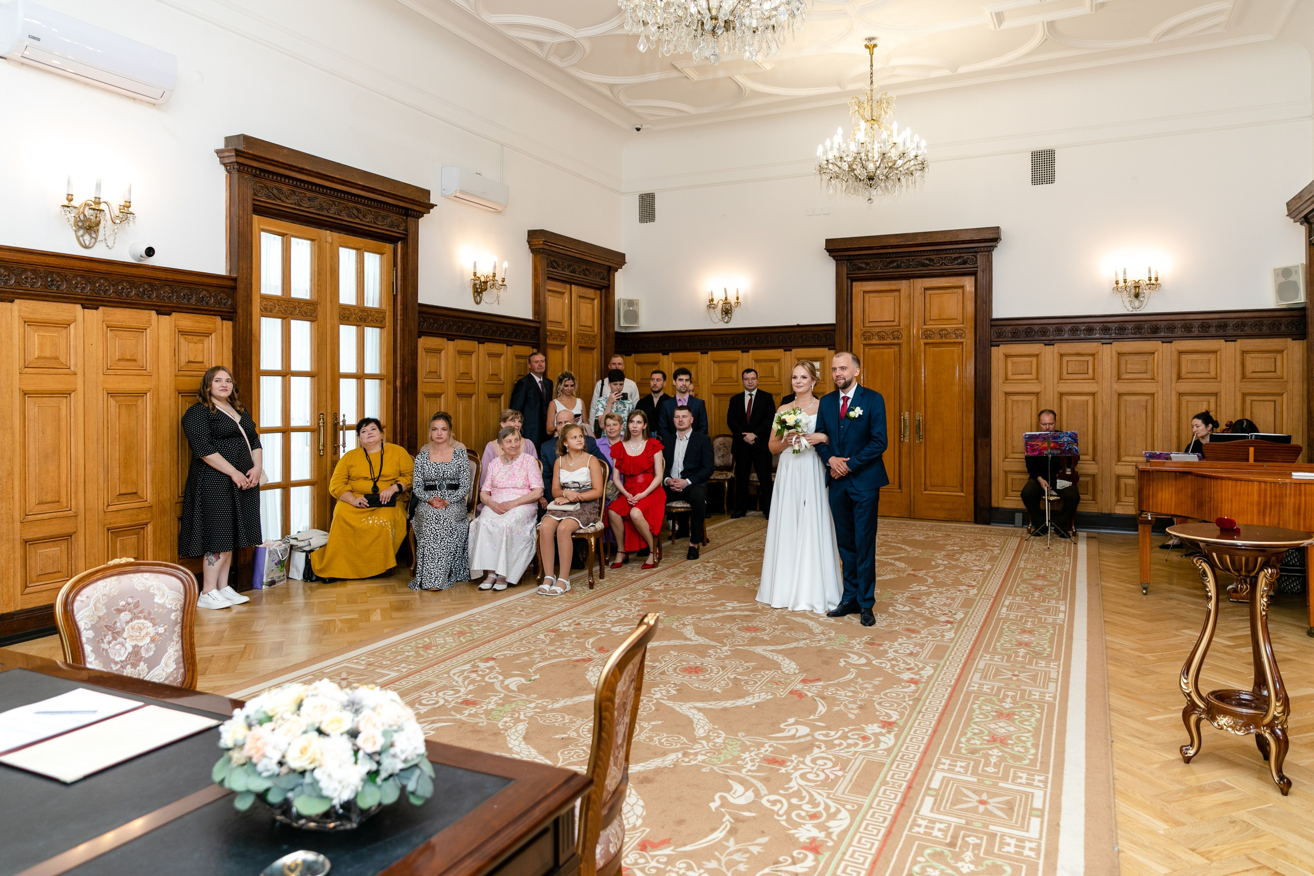 Артём и Наталья. Фотограф FOTOBANKA