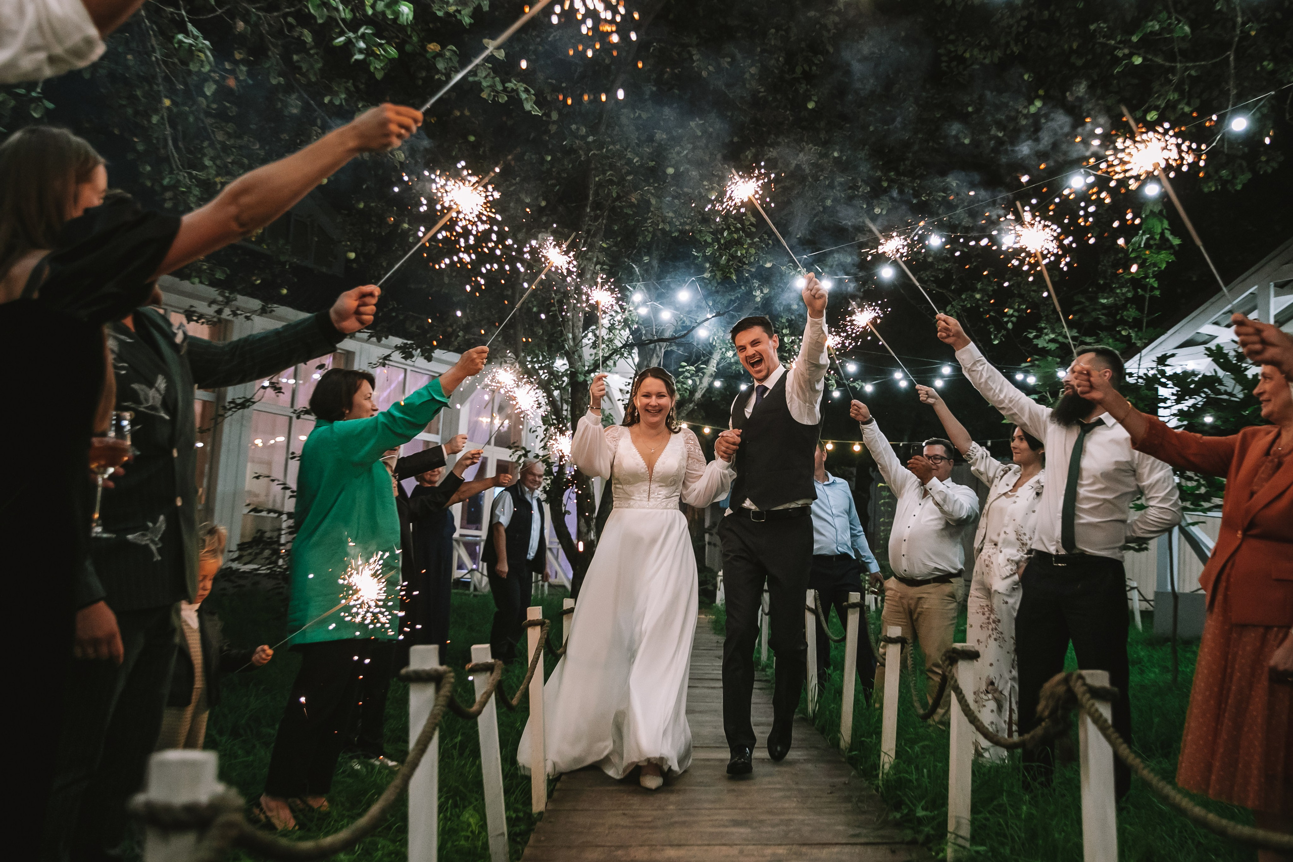 Максим и Анастасия. Фотограф FOTOBANKA