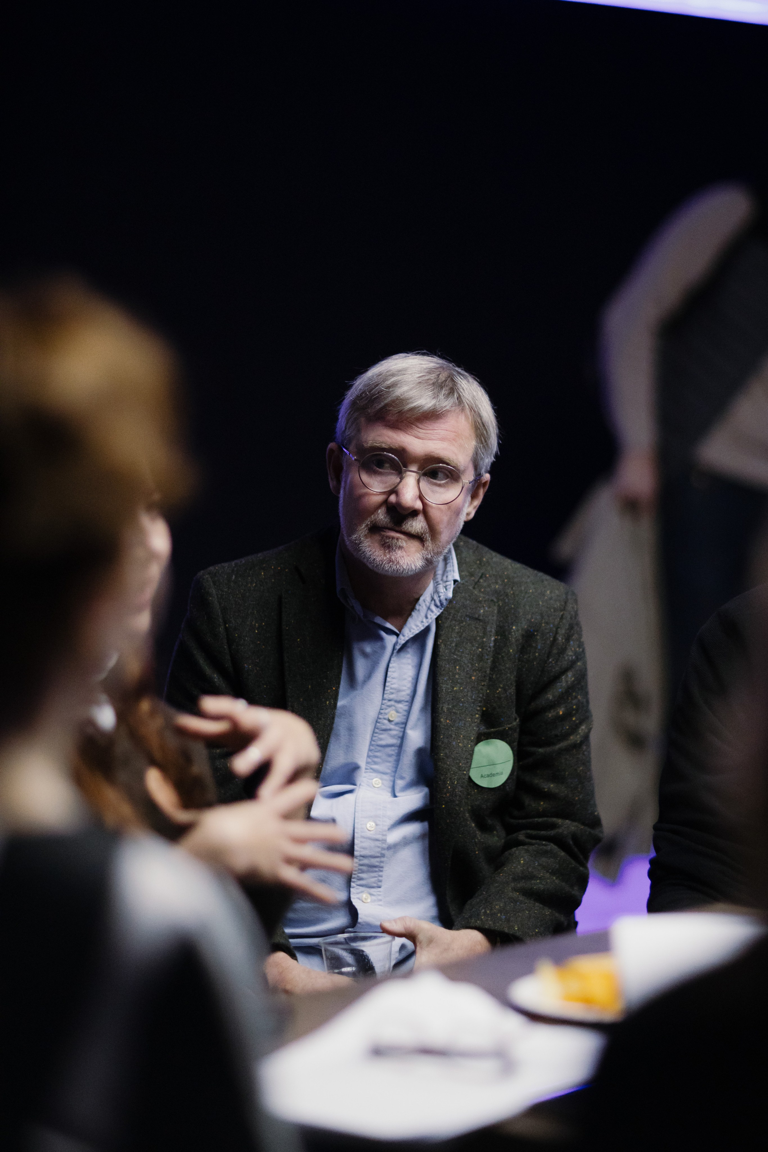 IFSA | Форум образования в эпоху ИИ. Фотограф в Праге Александр Пивоваров